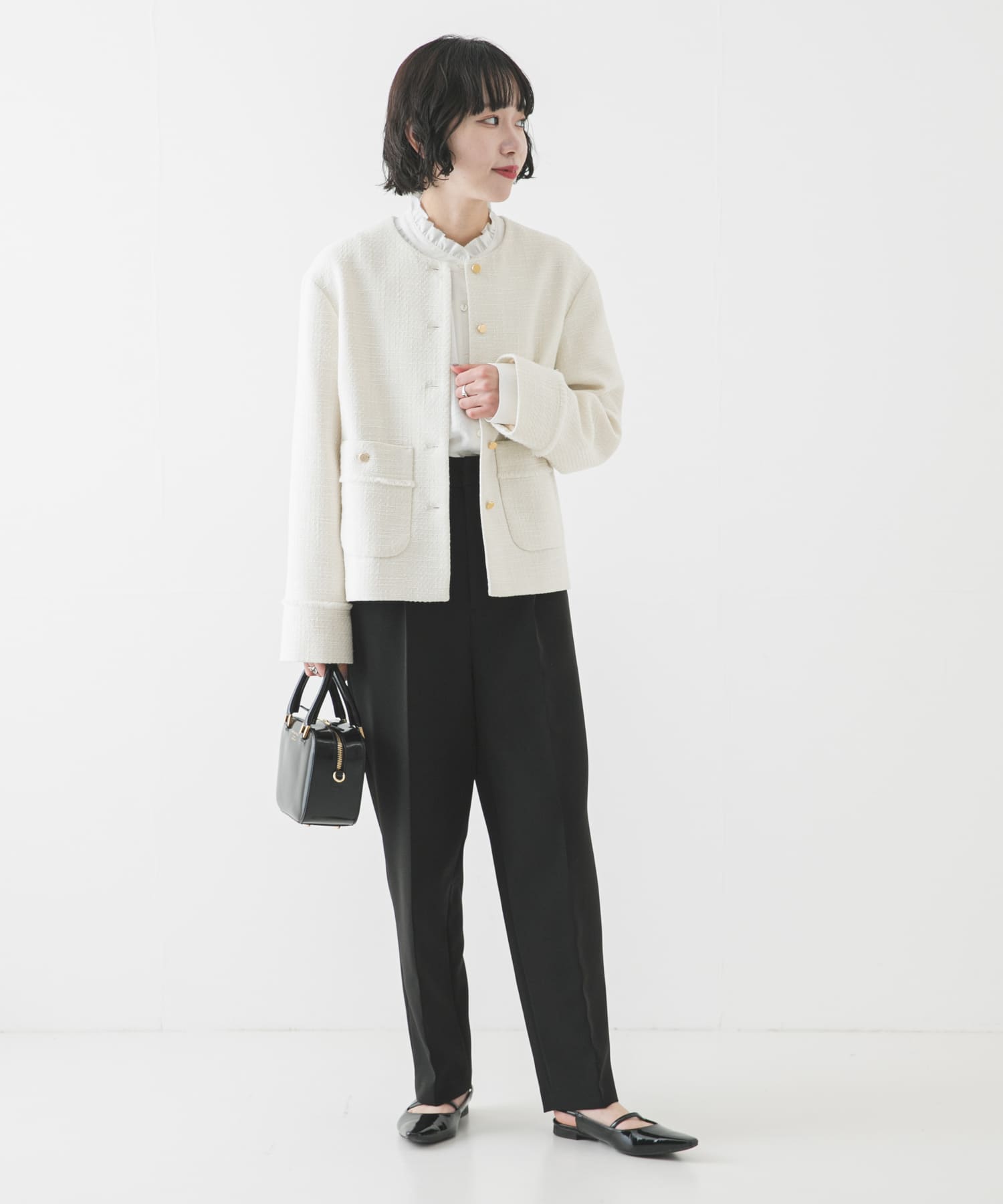 身長：152cm サイズ：Free