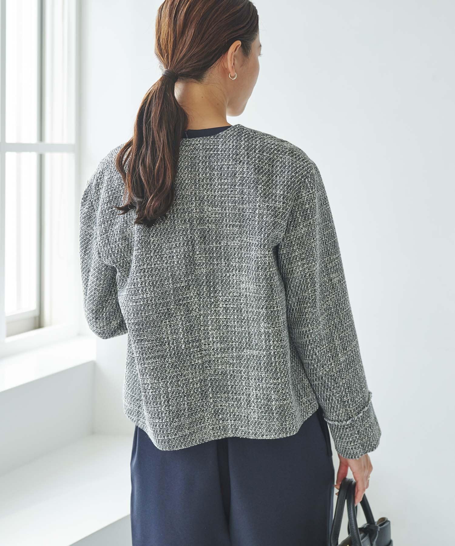 身長：162cm サイズ：Free