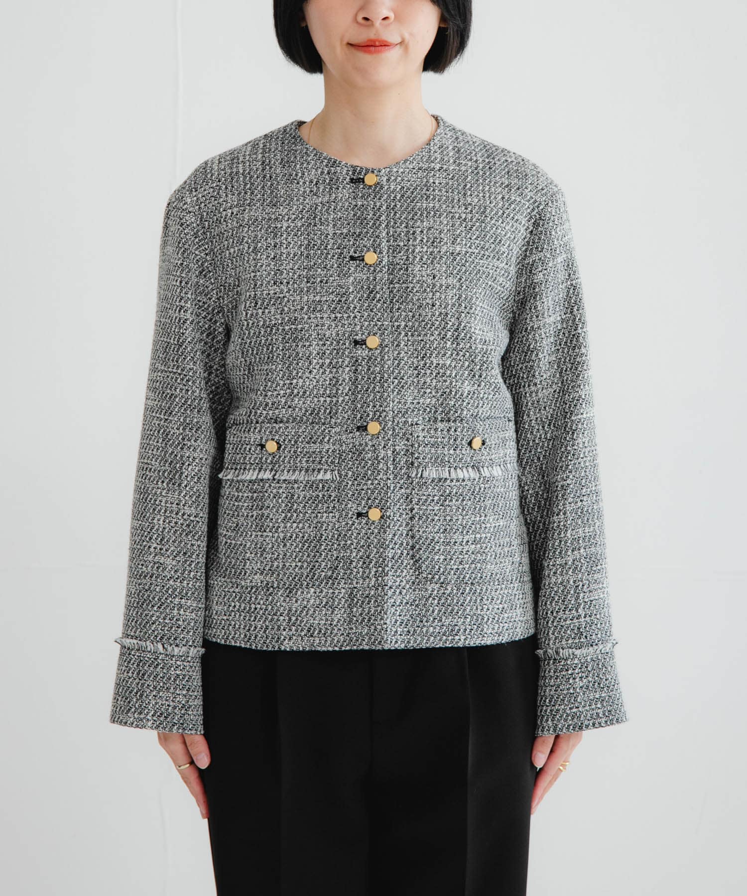 身長：160cm サイズ：FREE