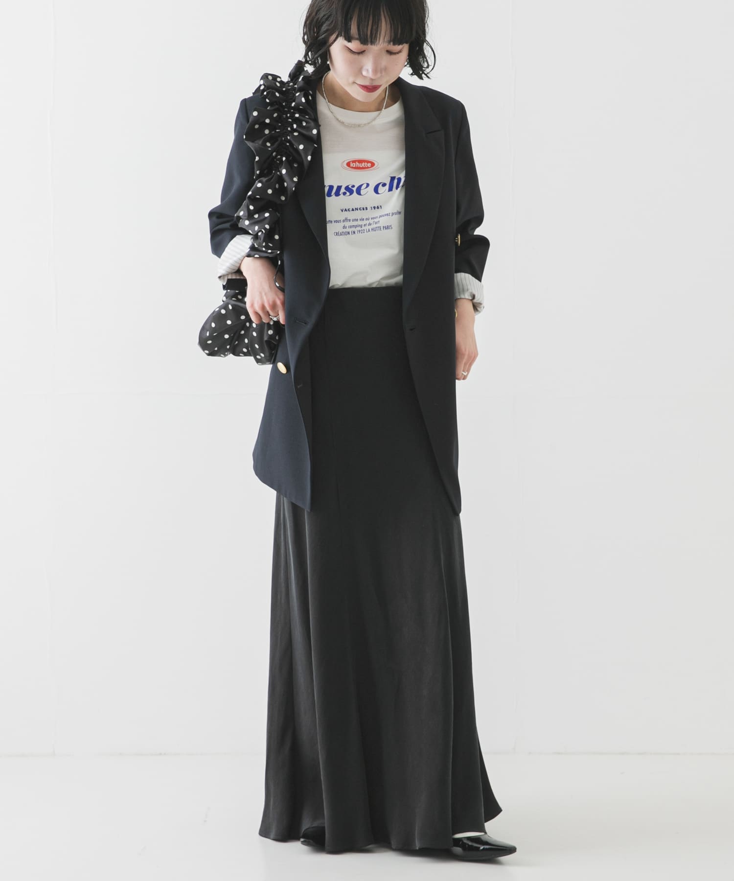 身長：152cm サイズ：36