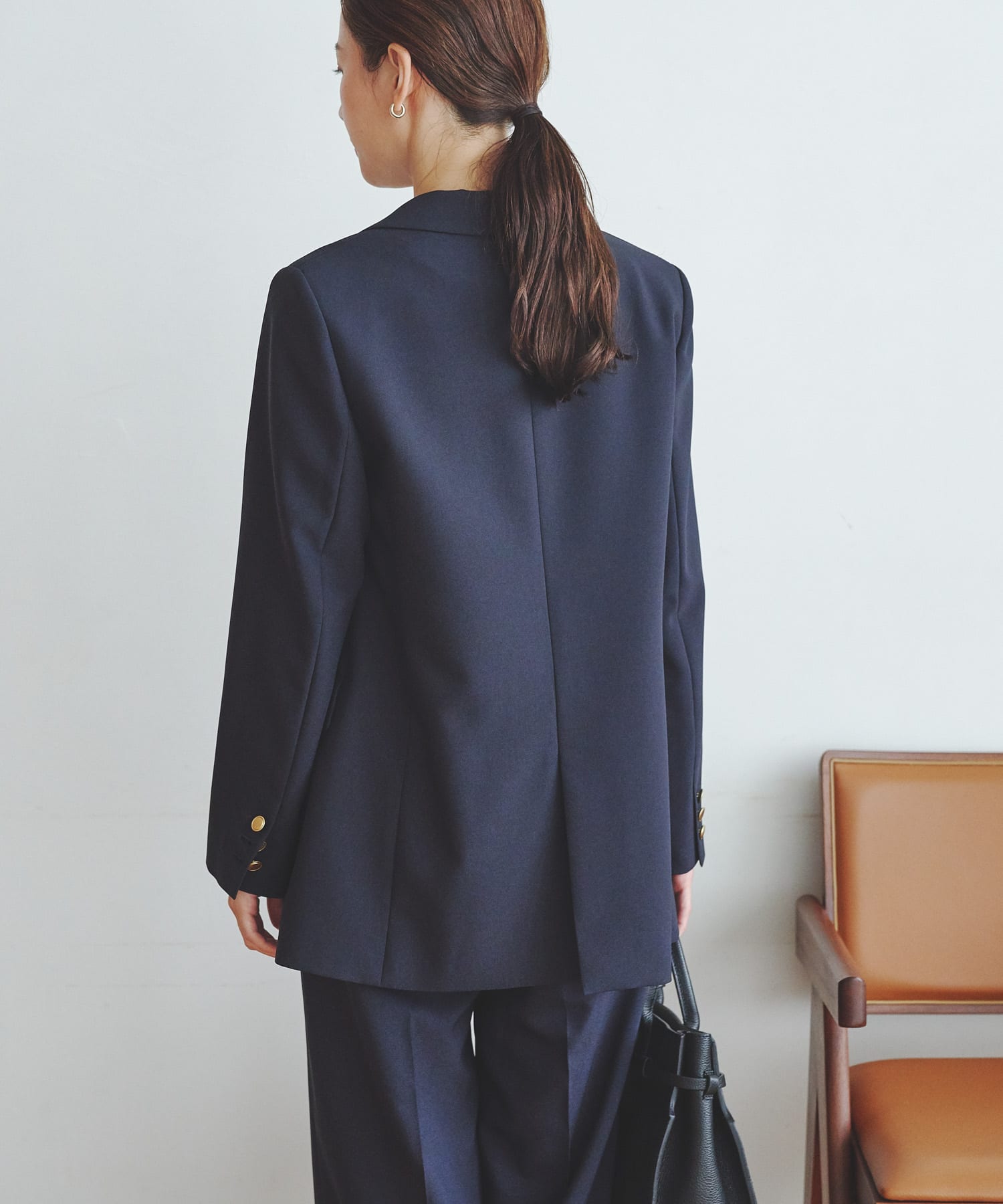 身長：162cm サイズ：38