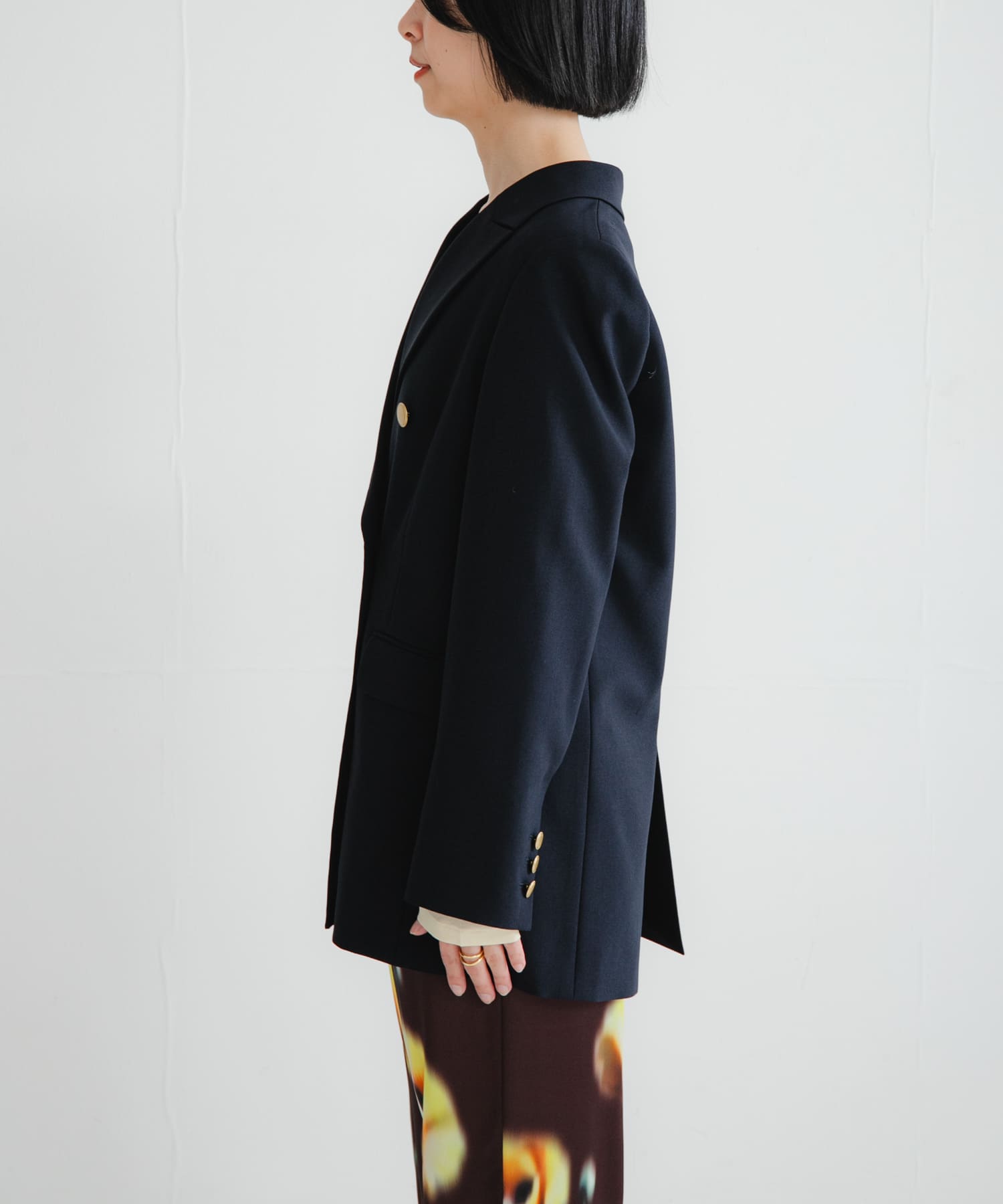 身長：160cm サイズ：38