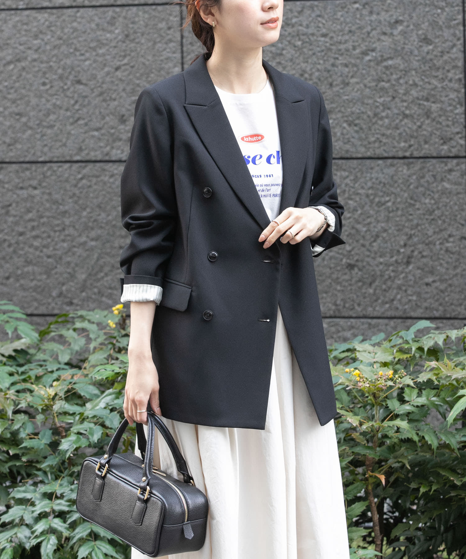 身長：162cm サイズ：38