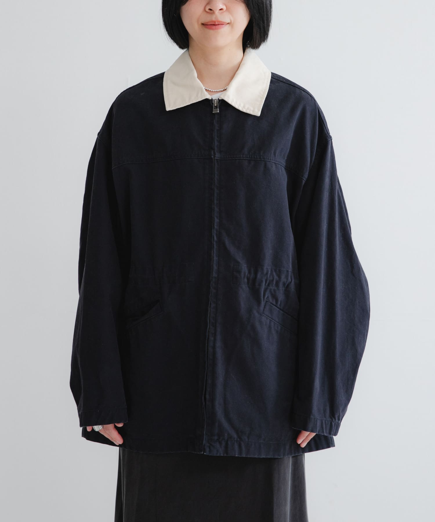 身長：160cm サイズ：Free