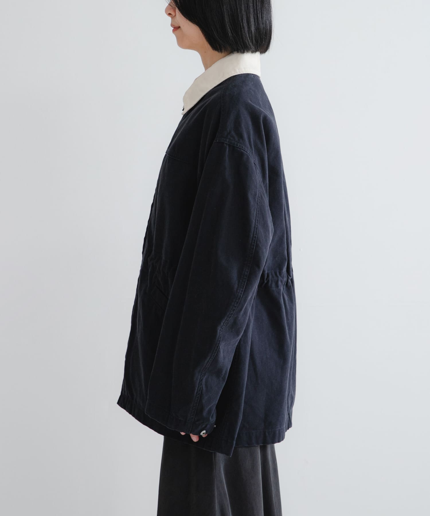 身長：160cm サイズ：Free