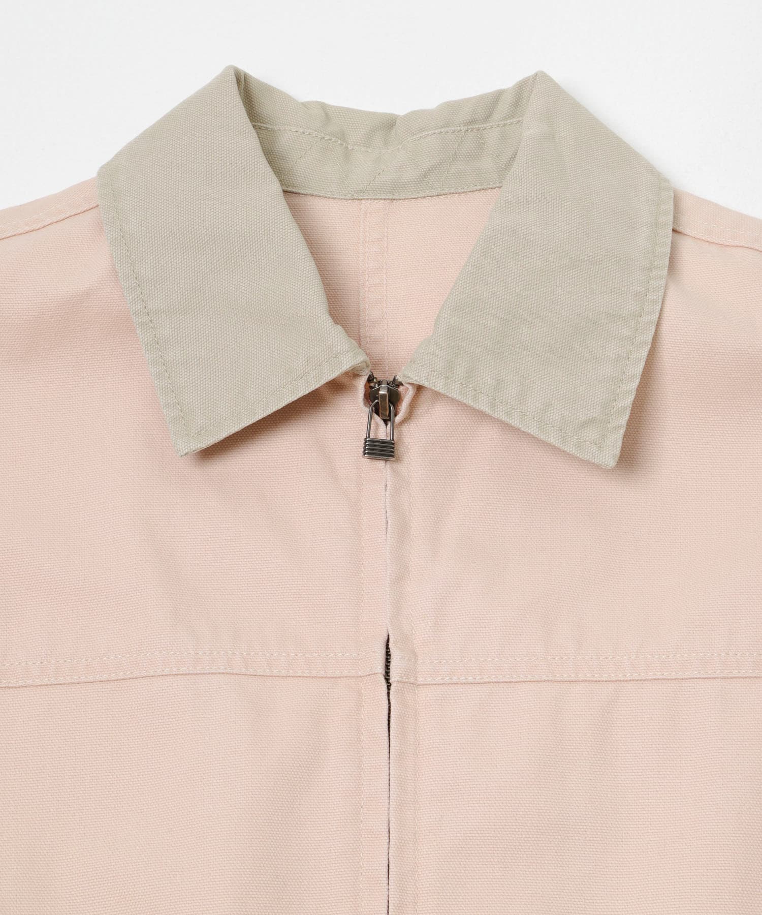 ドロストカバーオール PINK Free