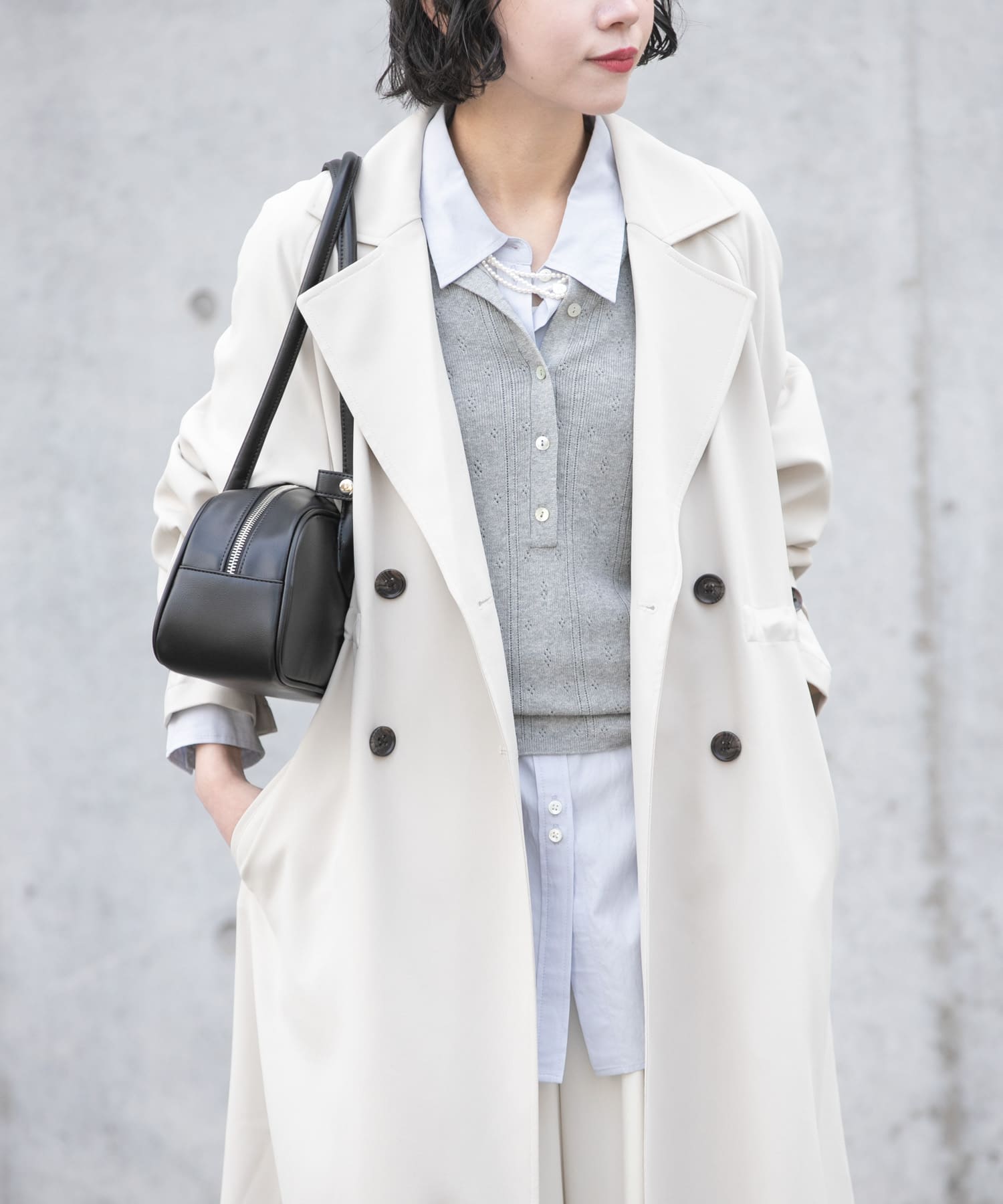 身長：152cm サイズ：36