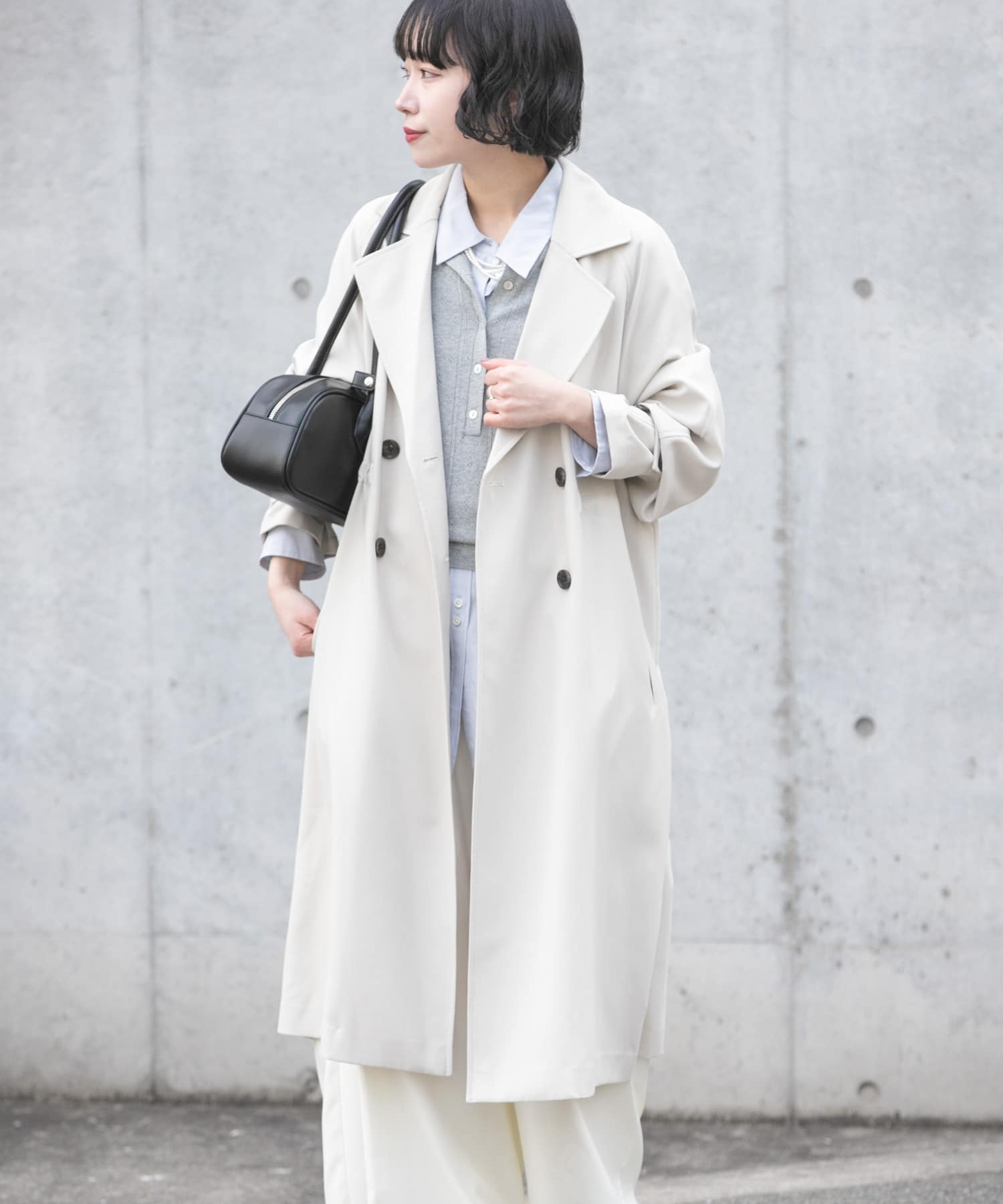 身長：152cm サイズ：36