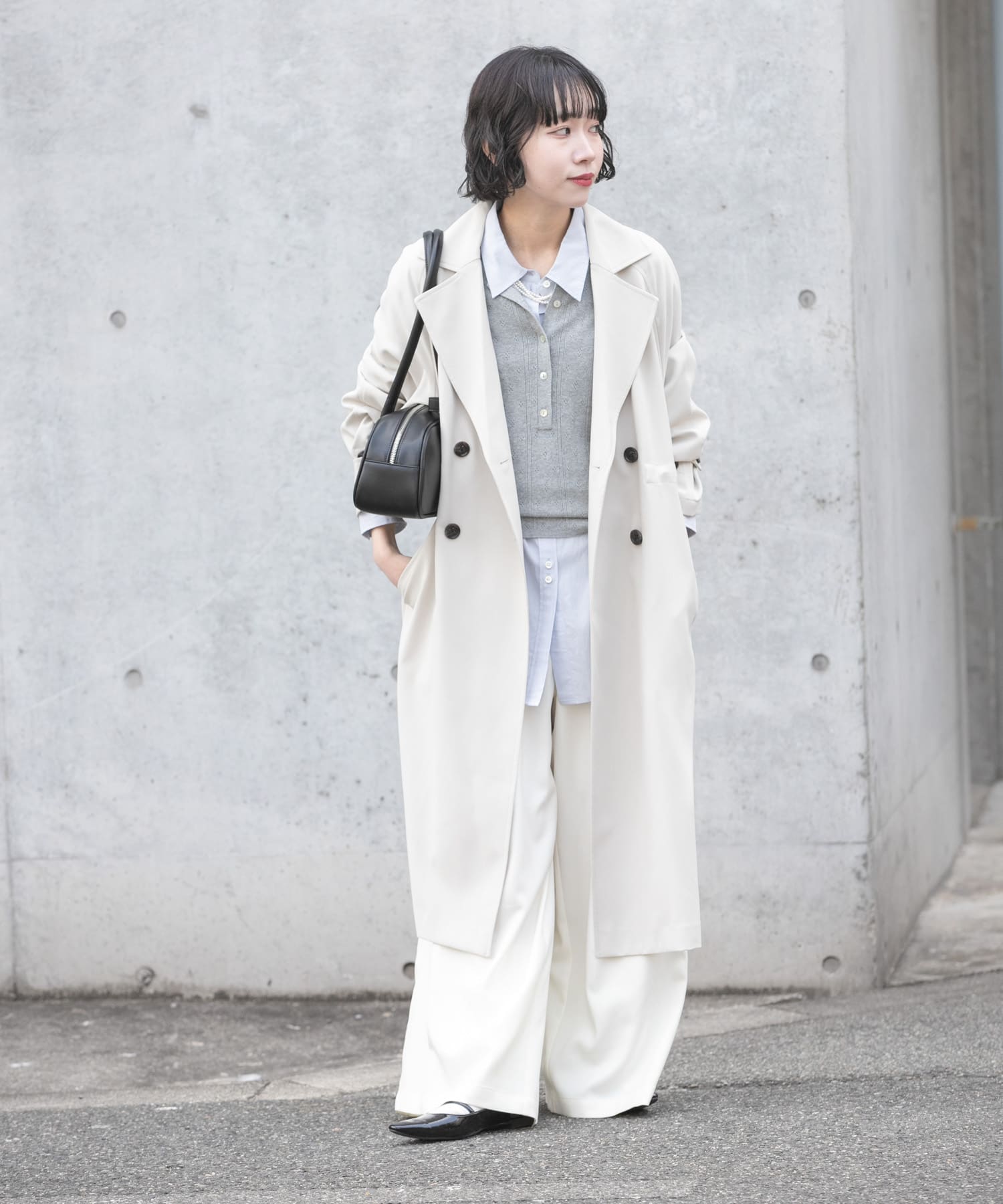 身長：152cm サイズ：36