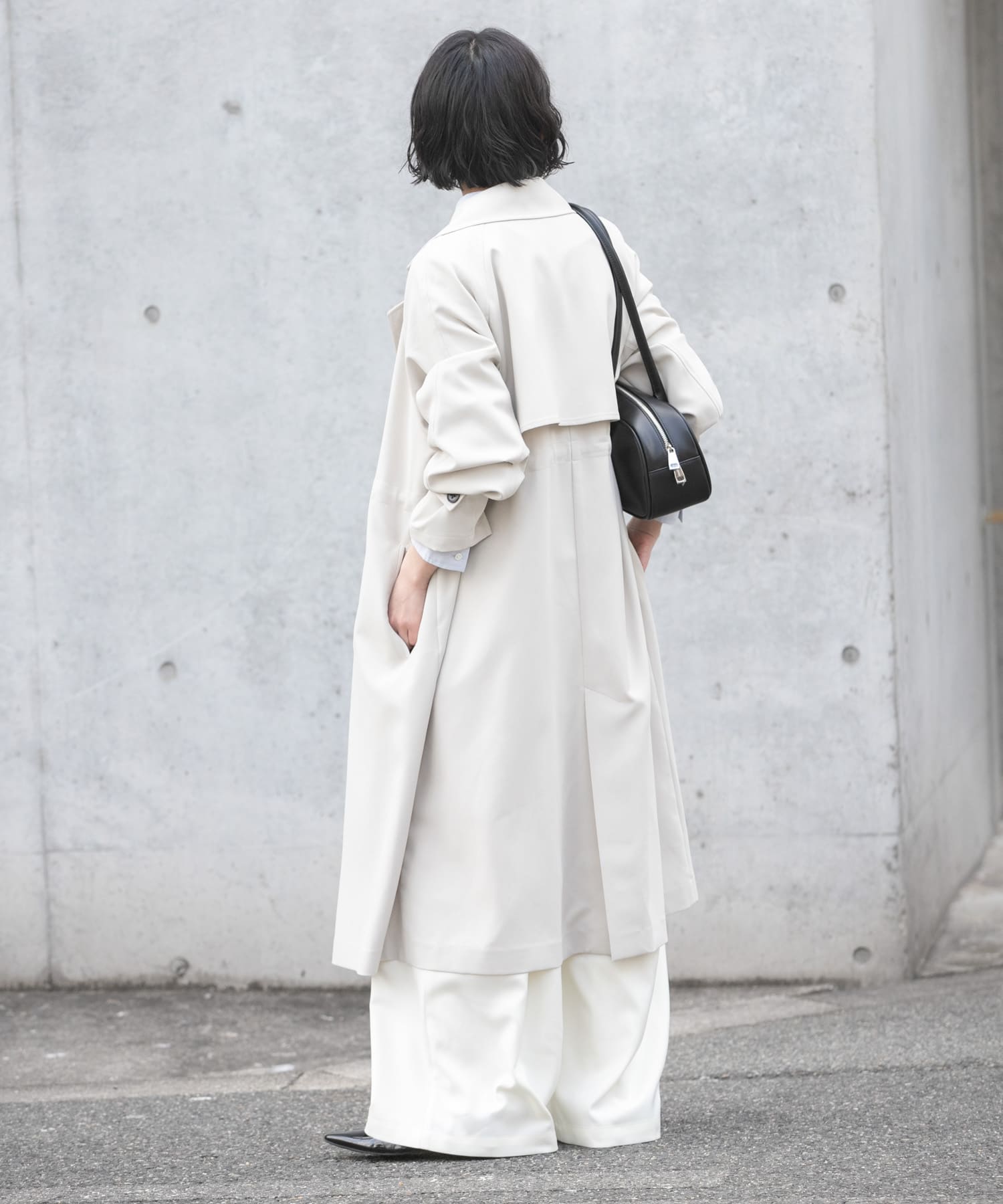 身長：152cm サイズ：36