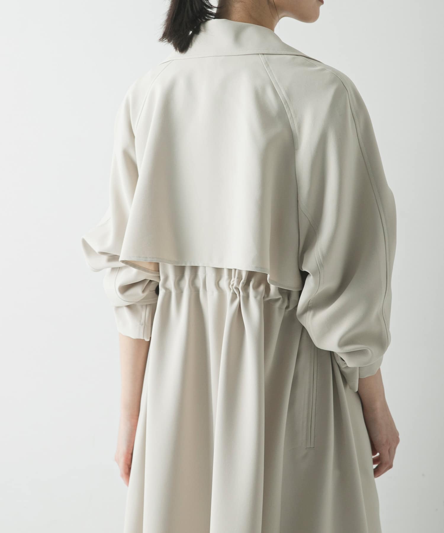 身長：166cm サイズ：38