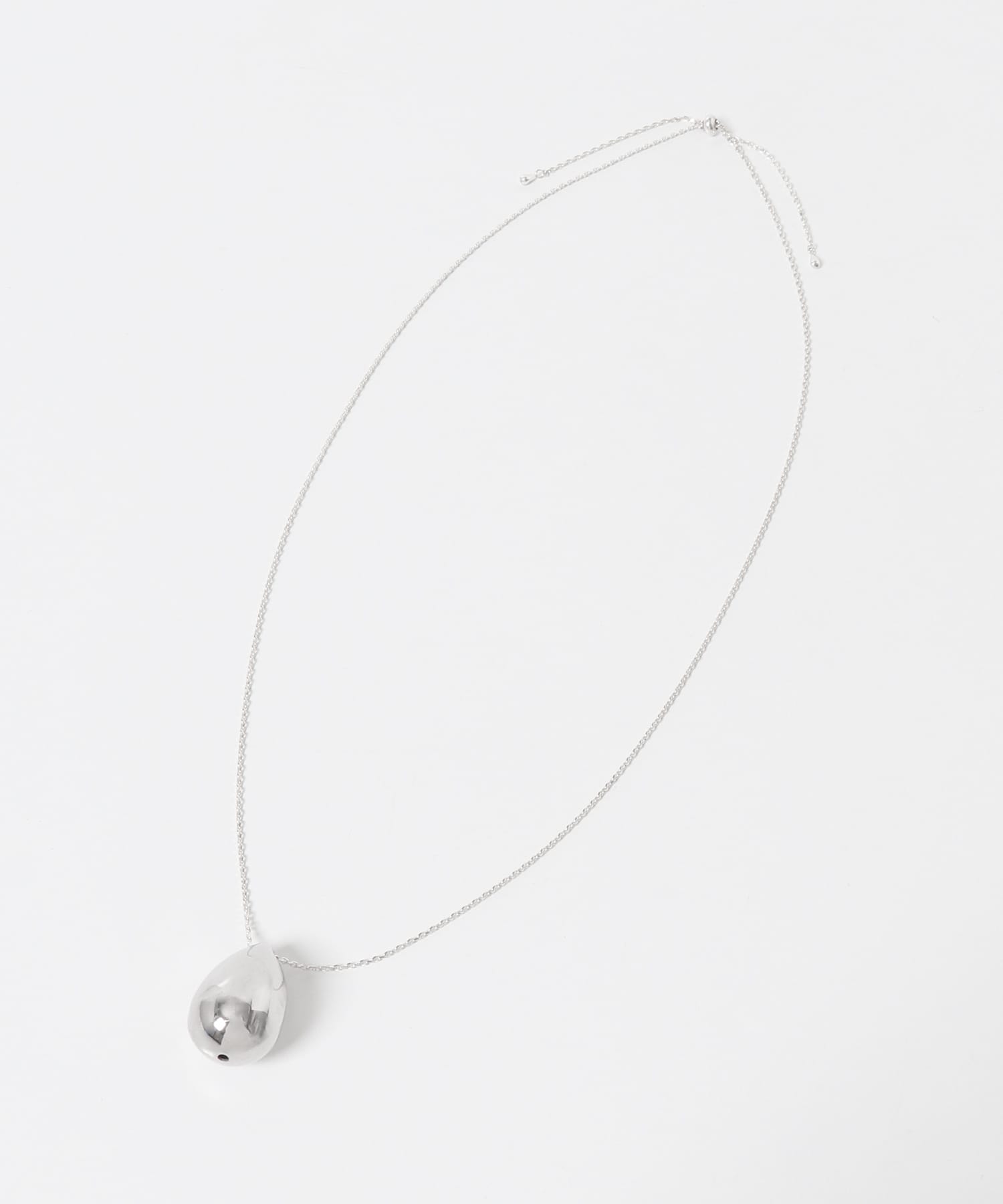 decor『デコール』　Symbol necklace Silver -