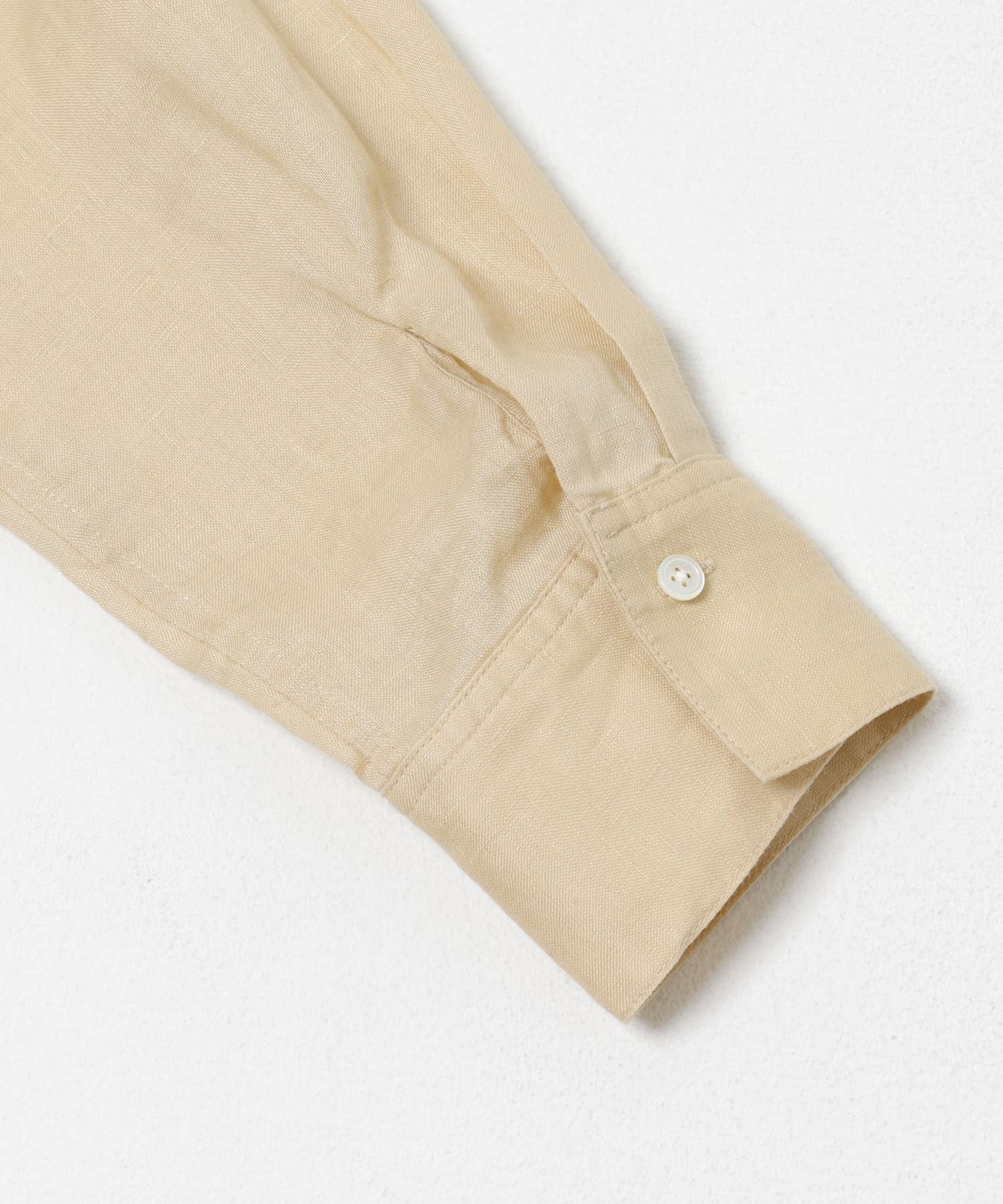 リネン2WAYシャツ BEIGE Free
