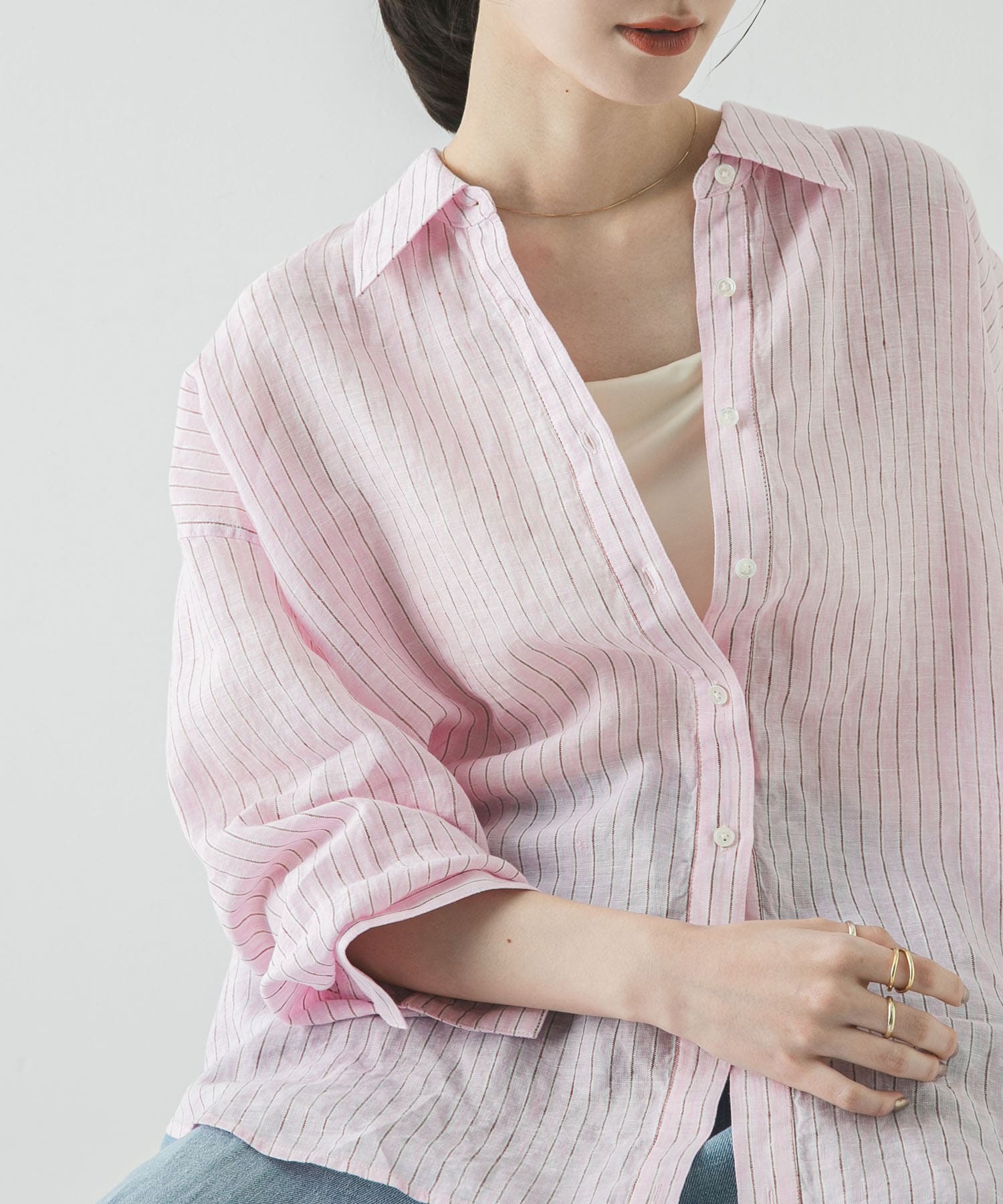 PINKSTRIPE