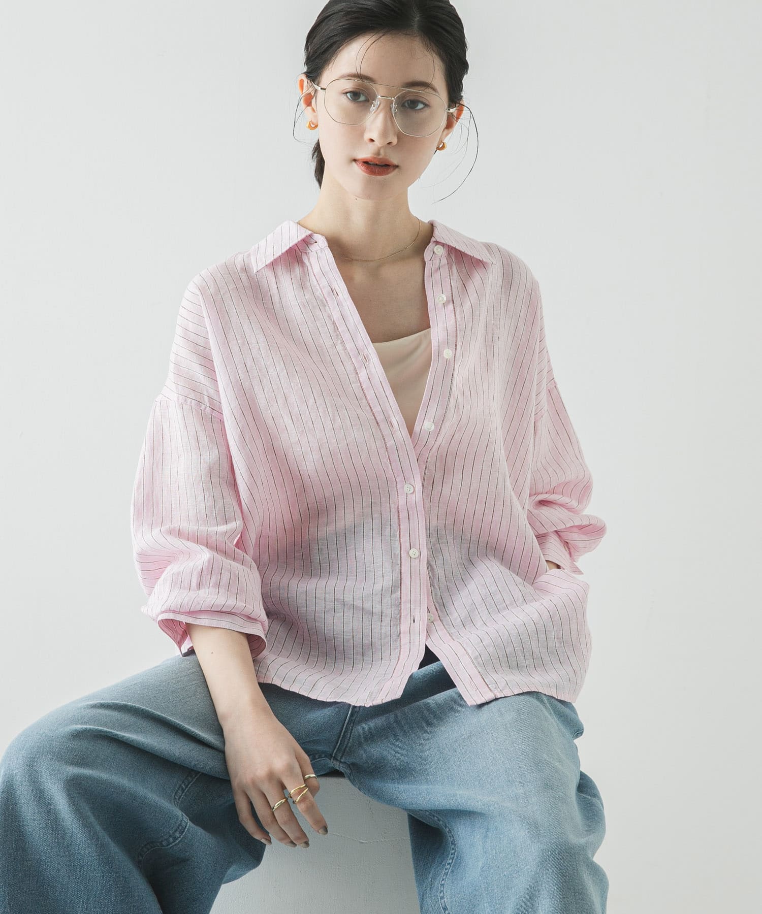 PINKSTRIPE