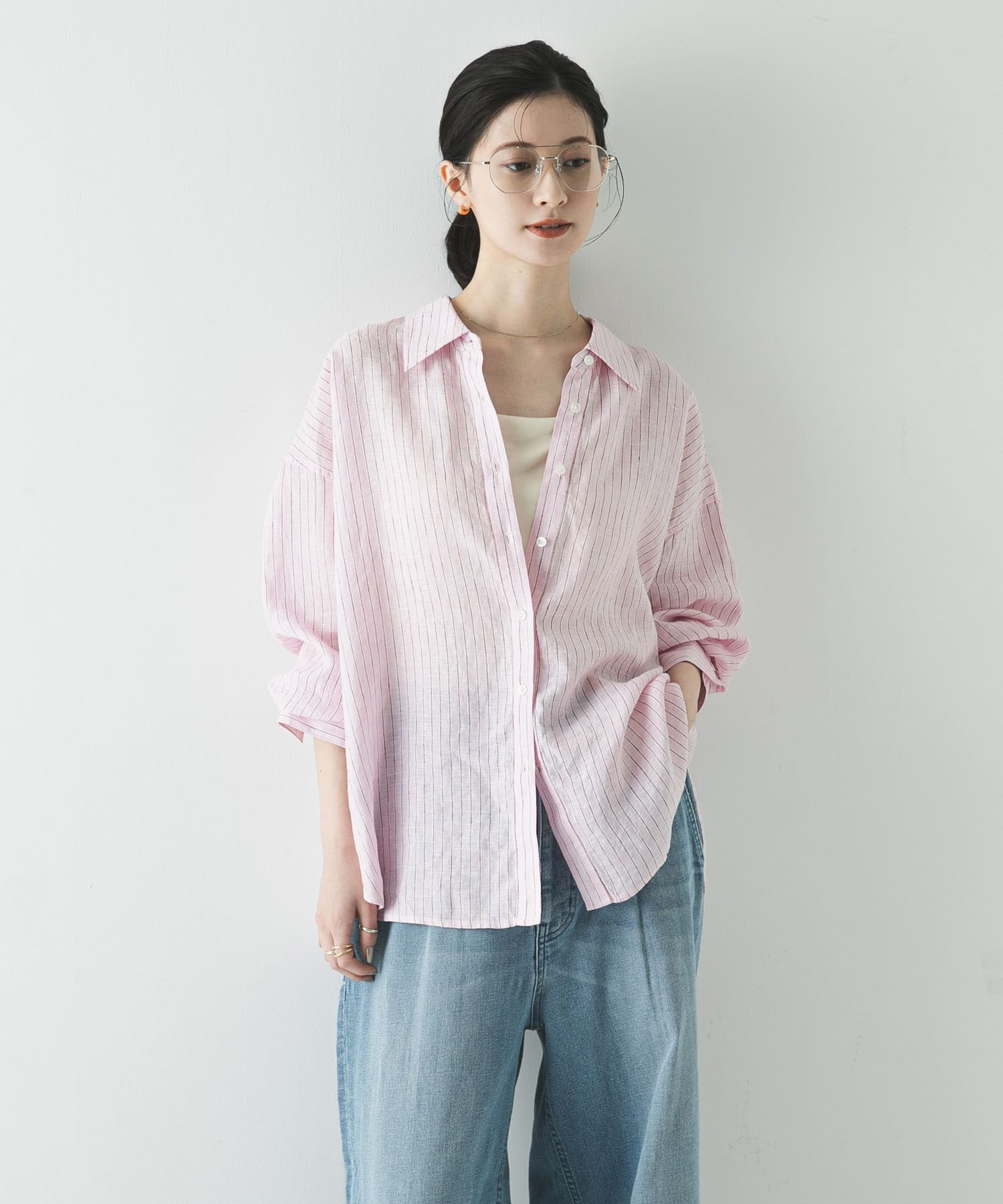 PINKSTRIPE