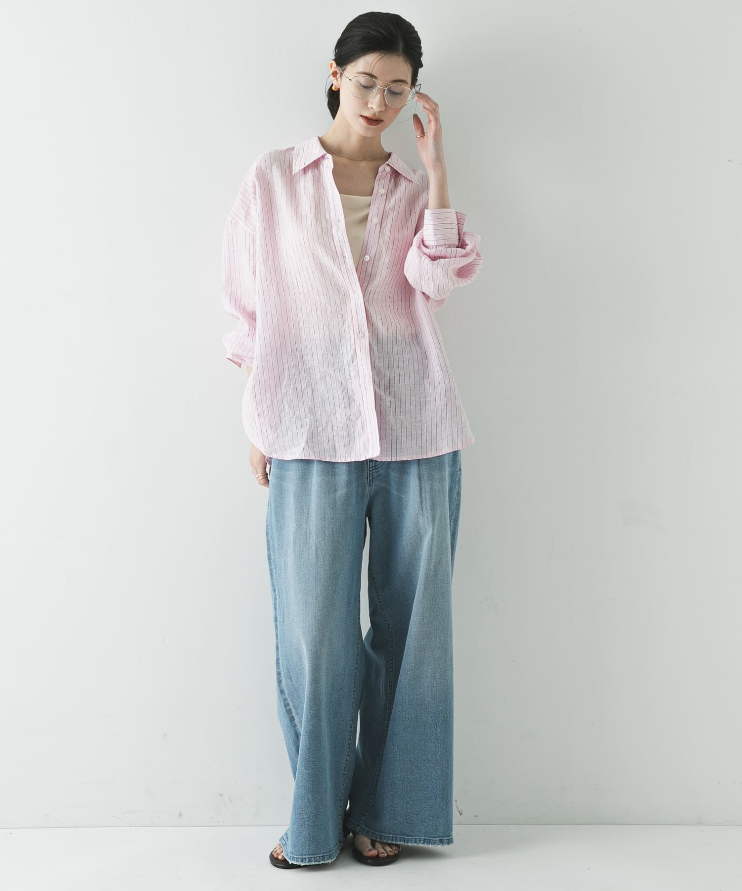 PINKSTRIPE