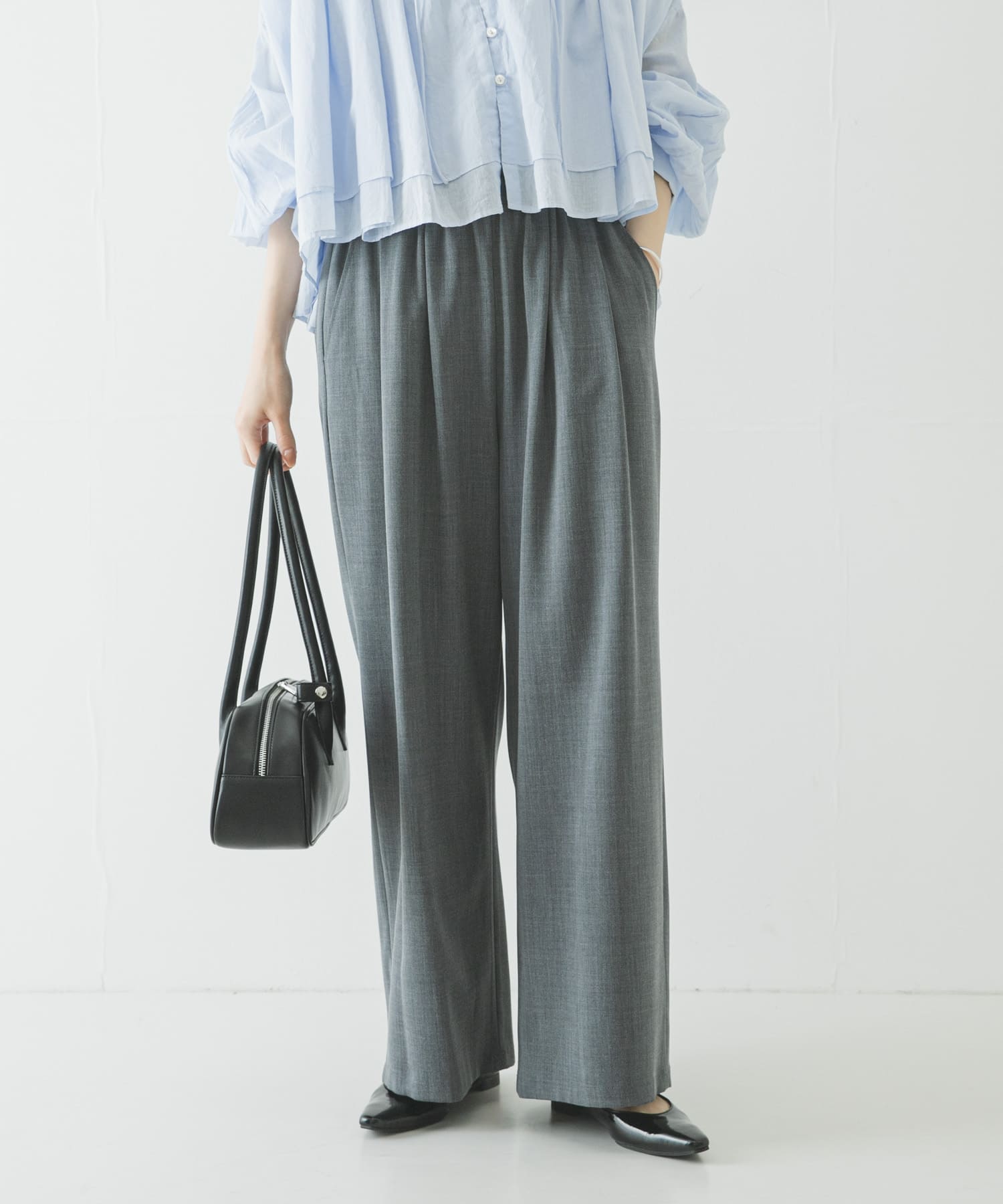 身長：162cm サイズ：38