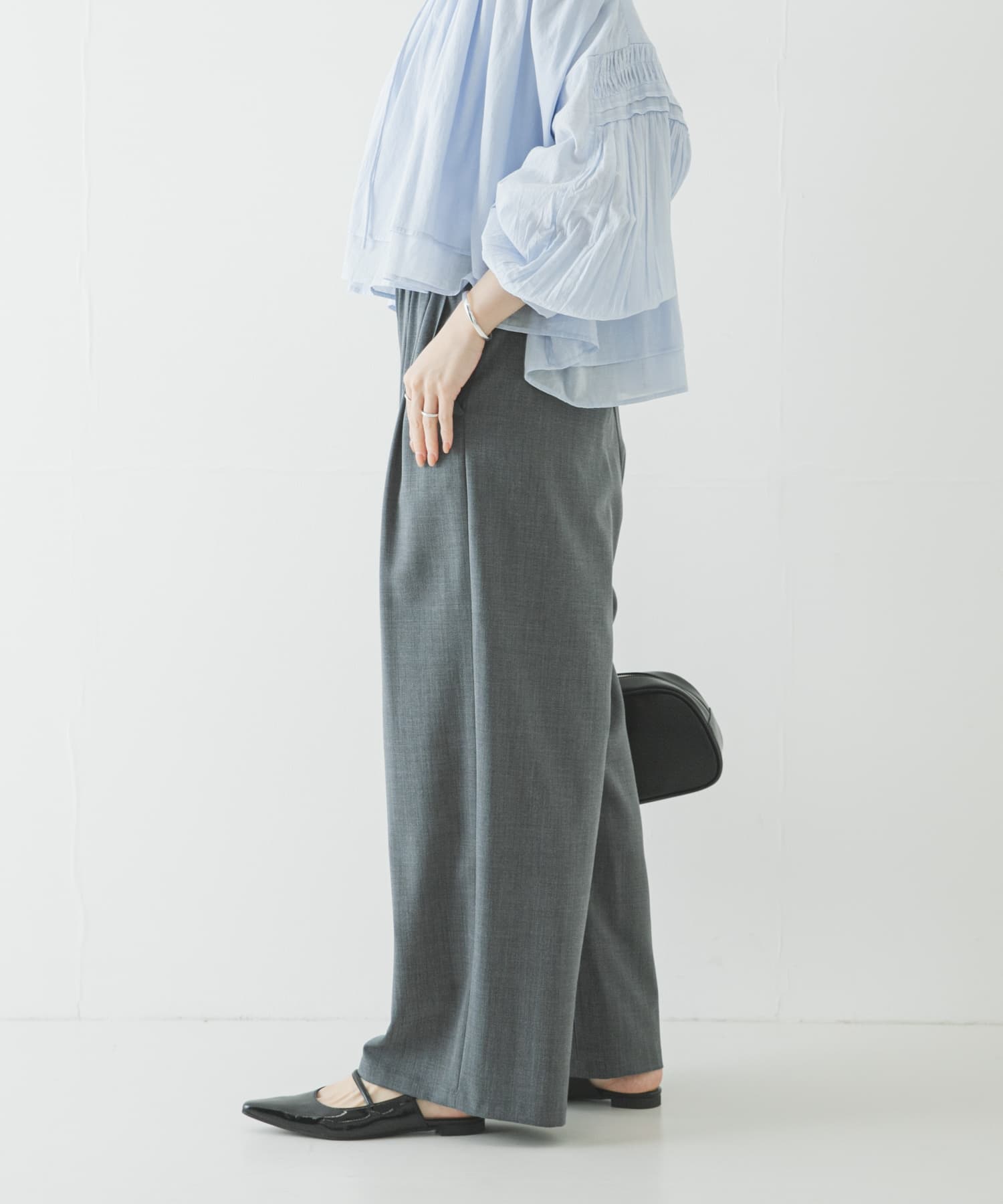 身長：162cm サイズ：38