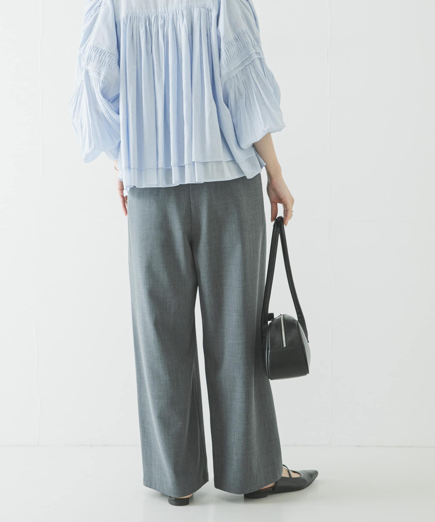 身長：162cm サイズ：38