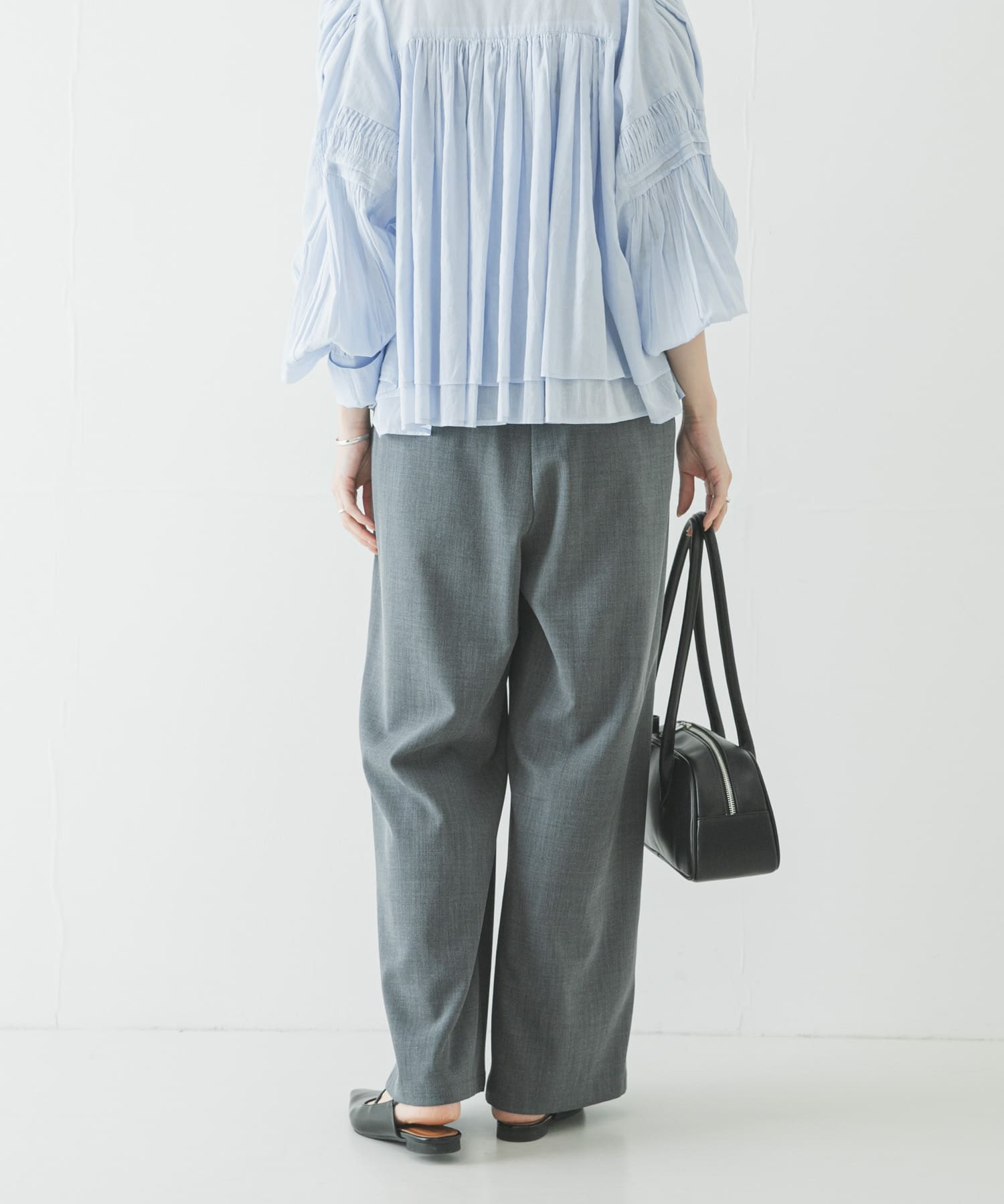 身長：162cm サイズ：38
