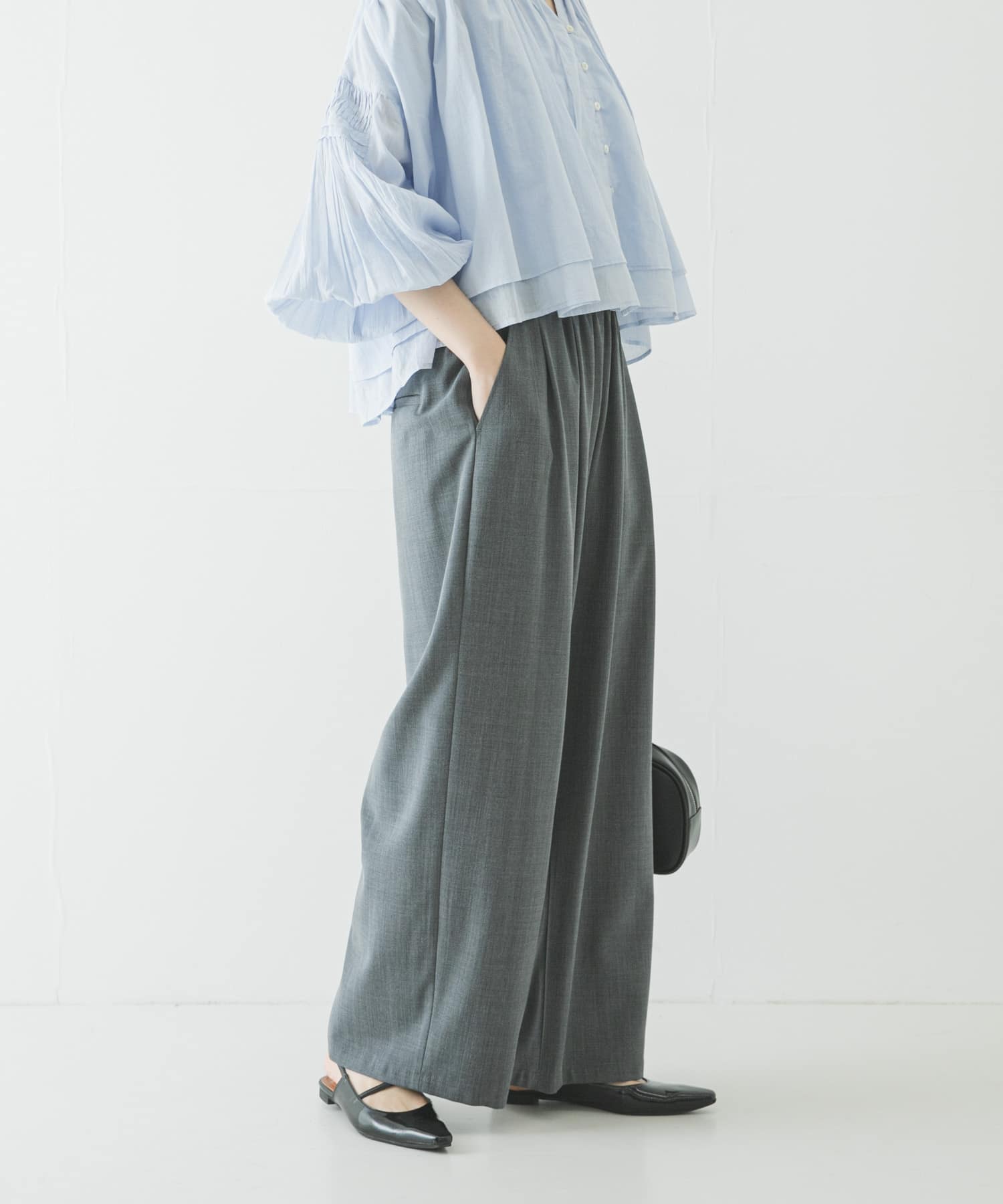 身長：162cm サイズ：38