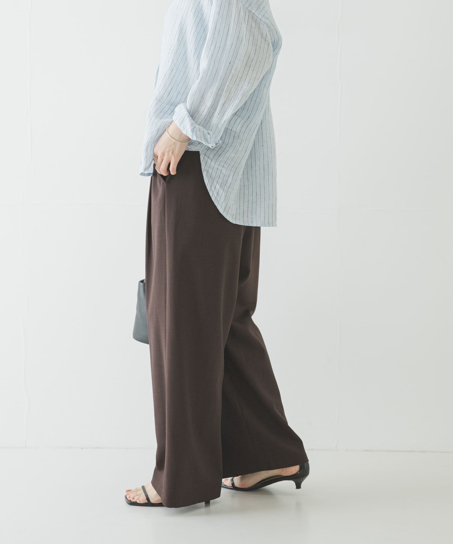 身長：162cm サイズ：38