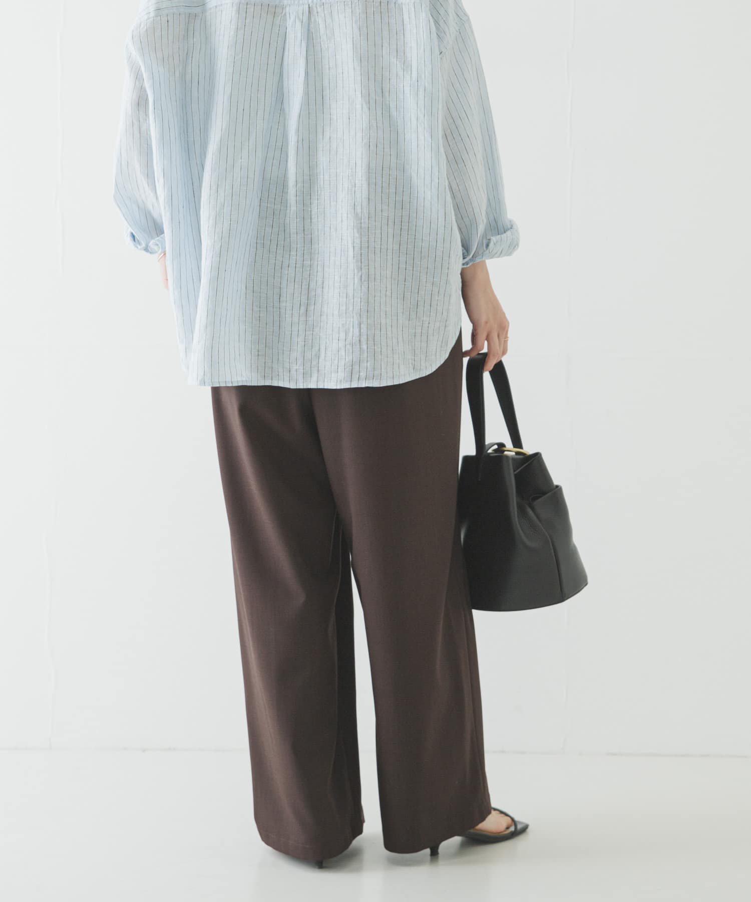 身長：162cm サイズ：38