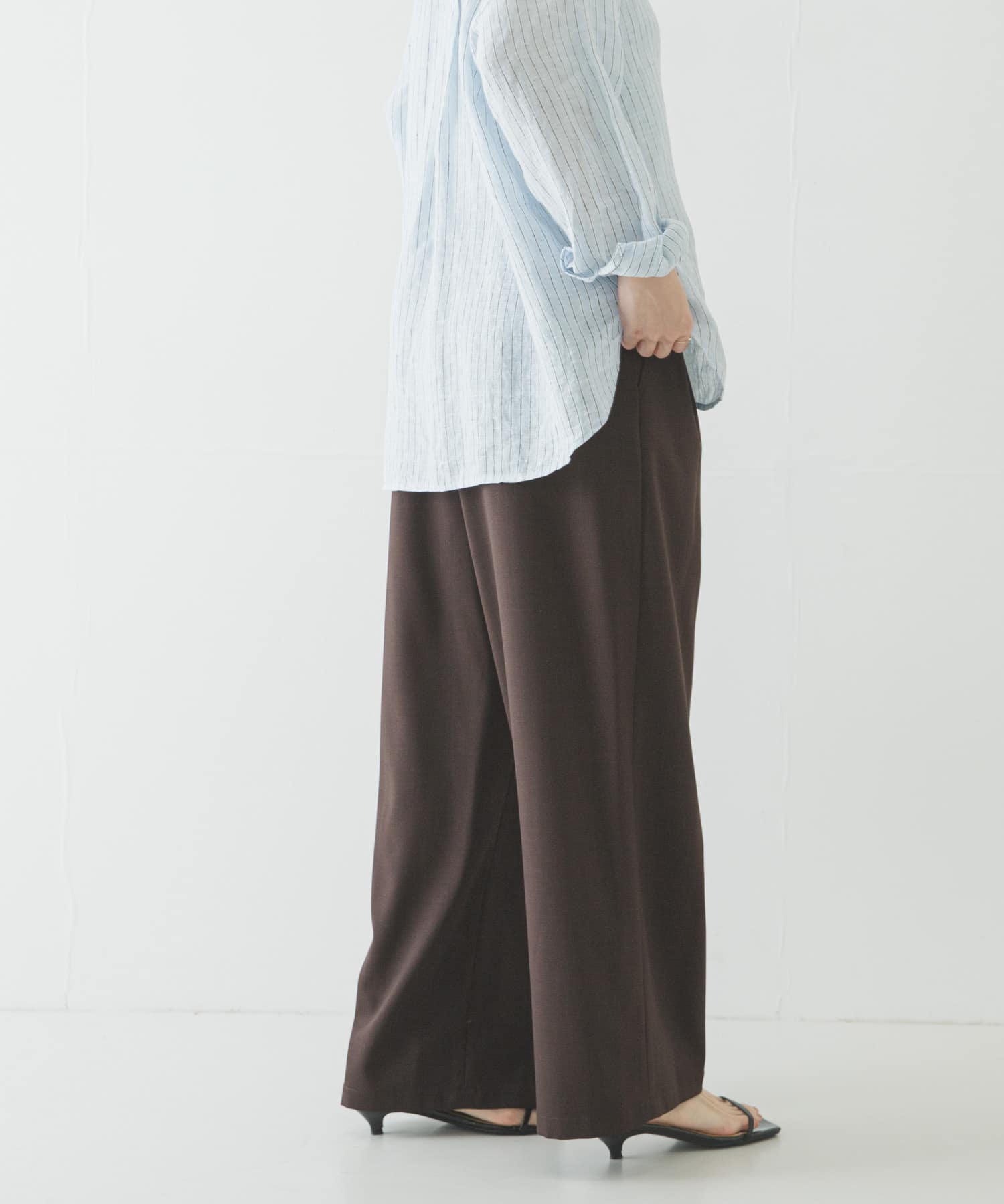身長：162cm サイズ：38