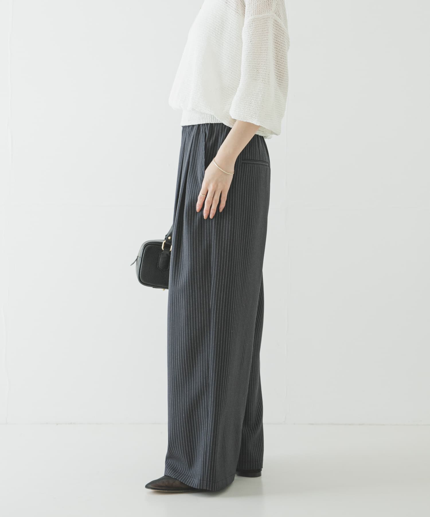 身長：162cm サイズ：38