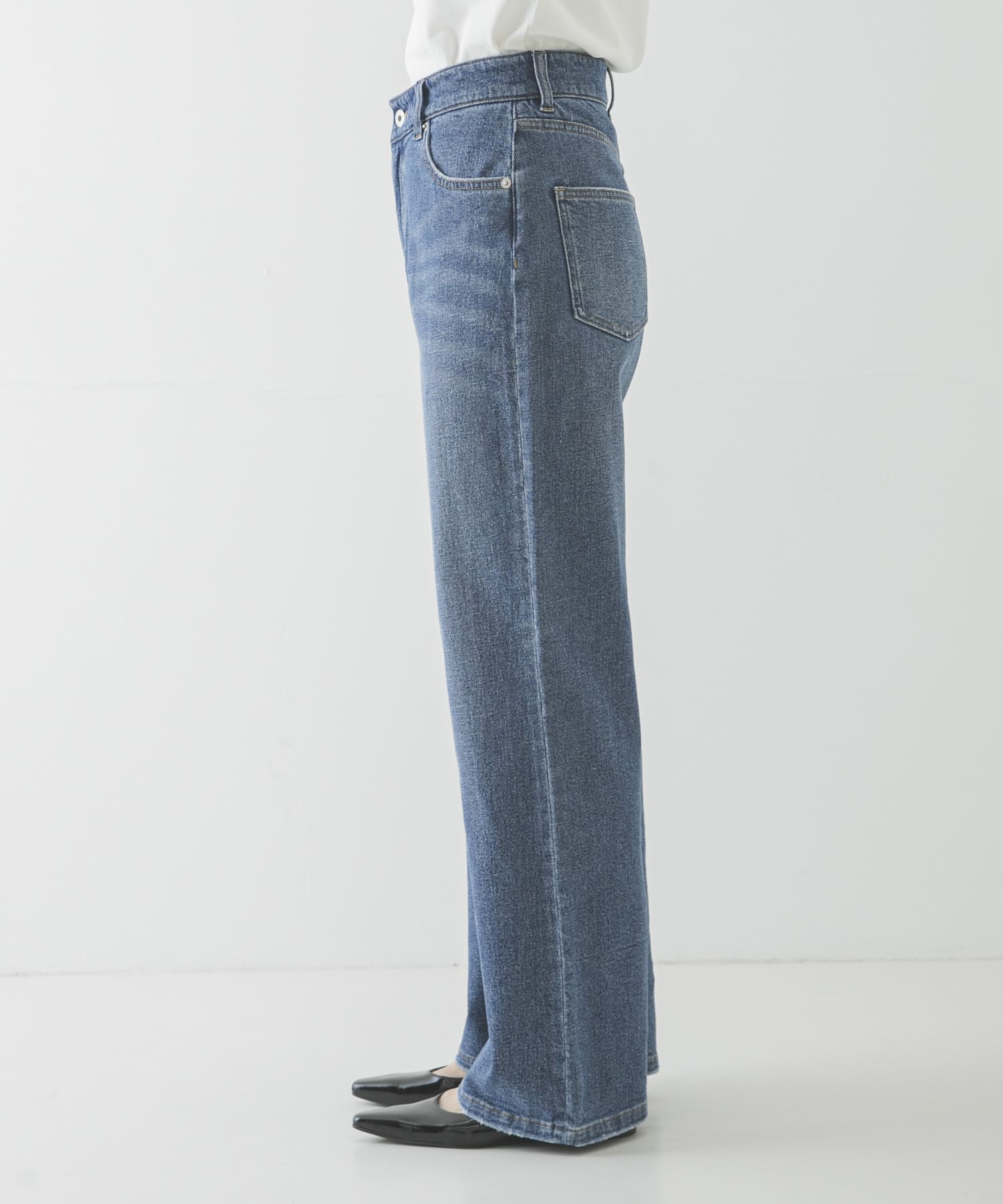身長：162cm サイズ：38
