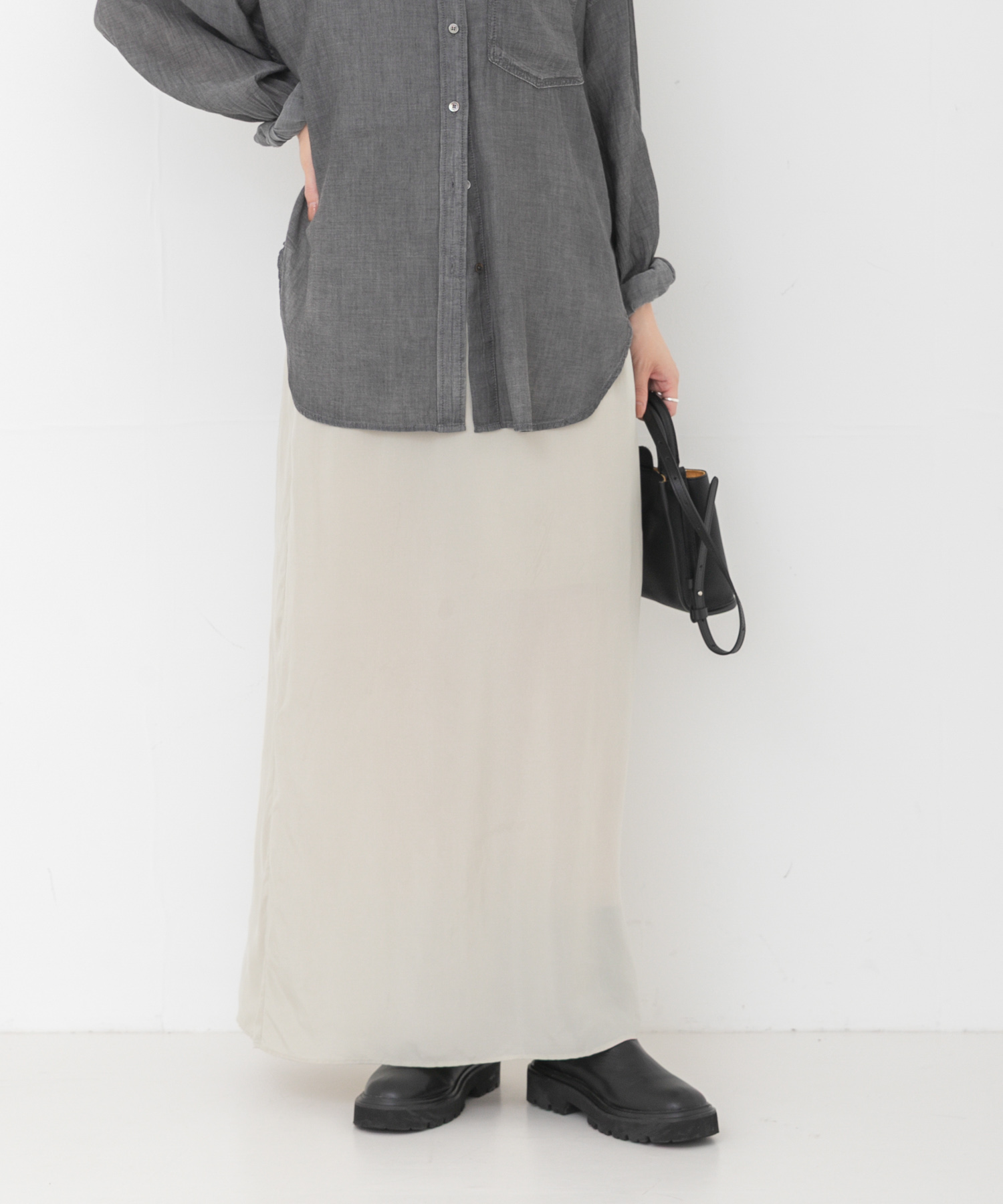 身長：162cm サイズ：38