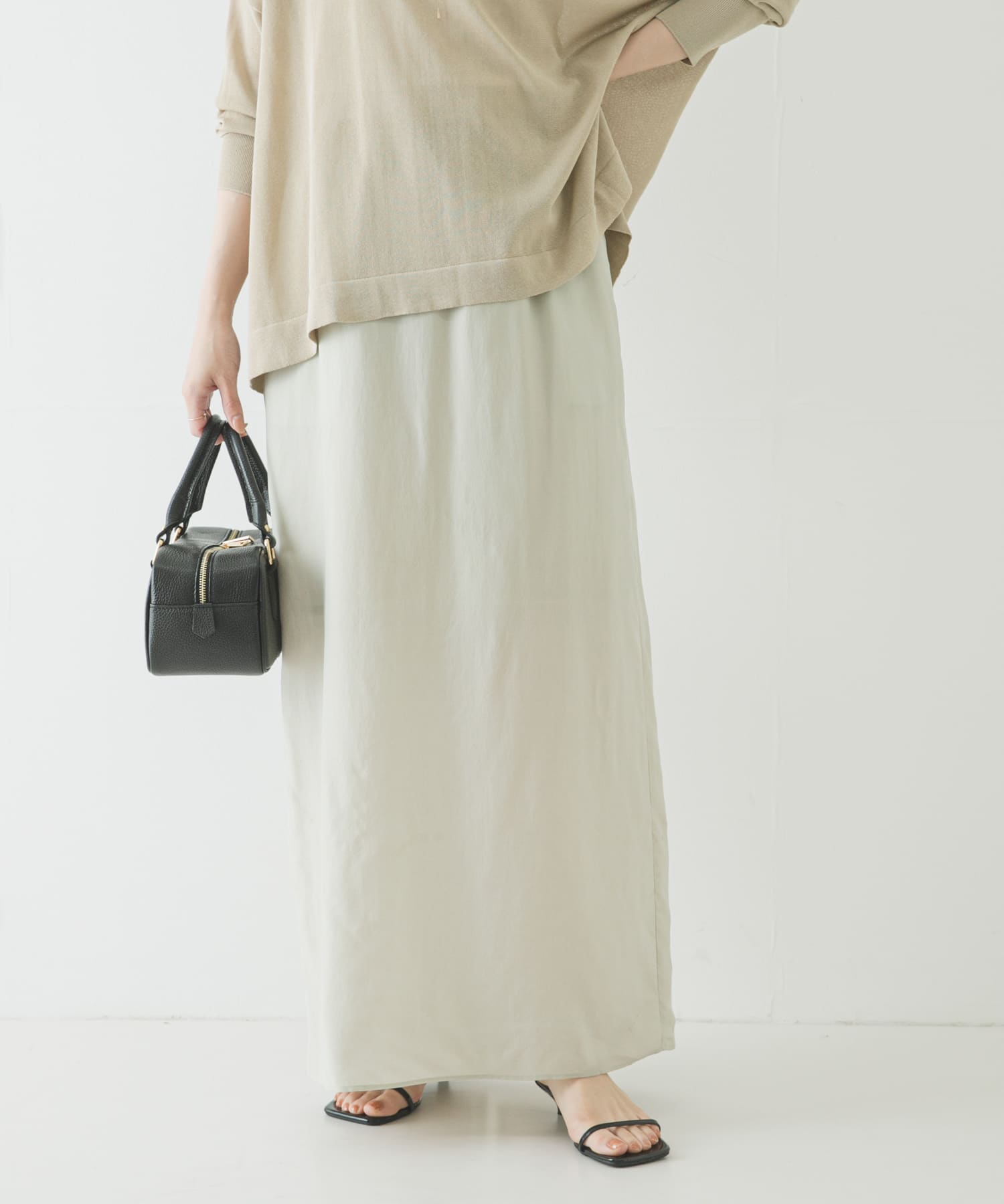 身長：162cm サイズ：38