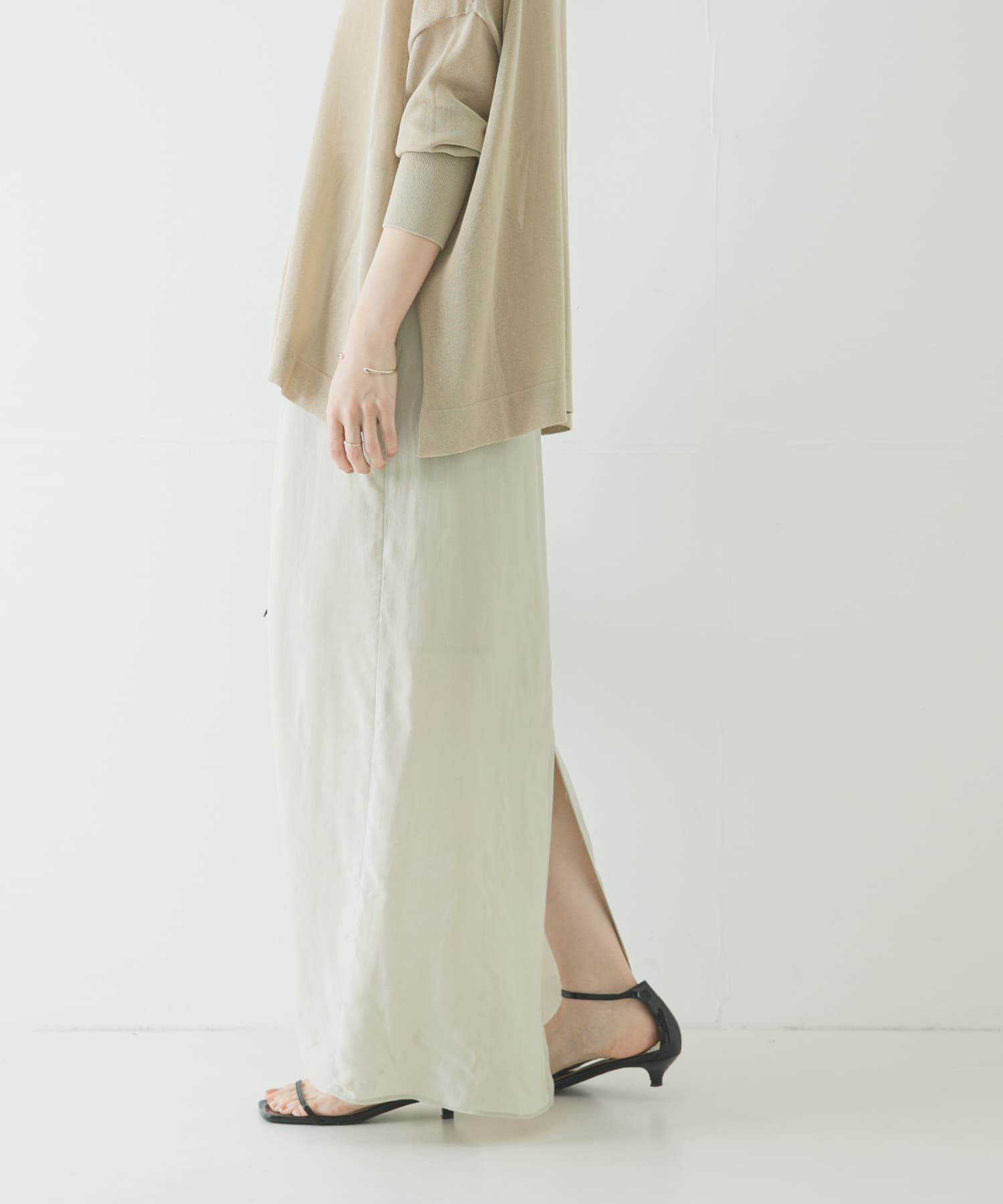 身長：162cm サイズ：38