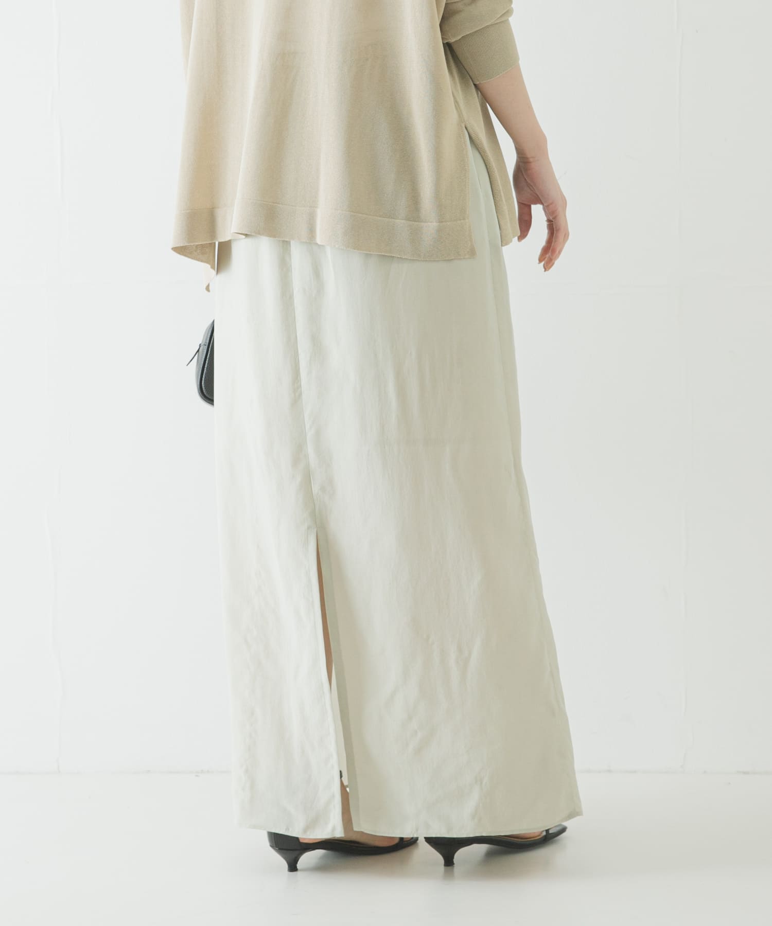 身長：162cm サイズ：38