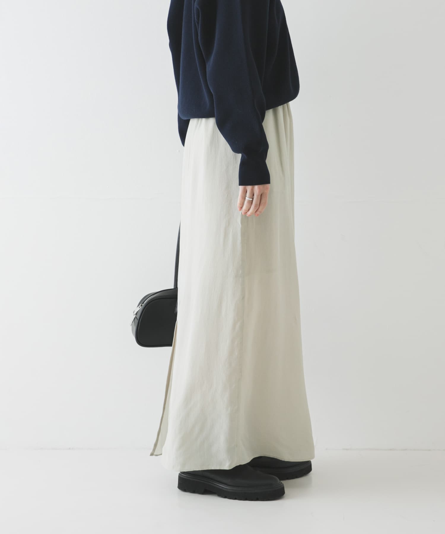 身長：162cm サイズ：38