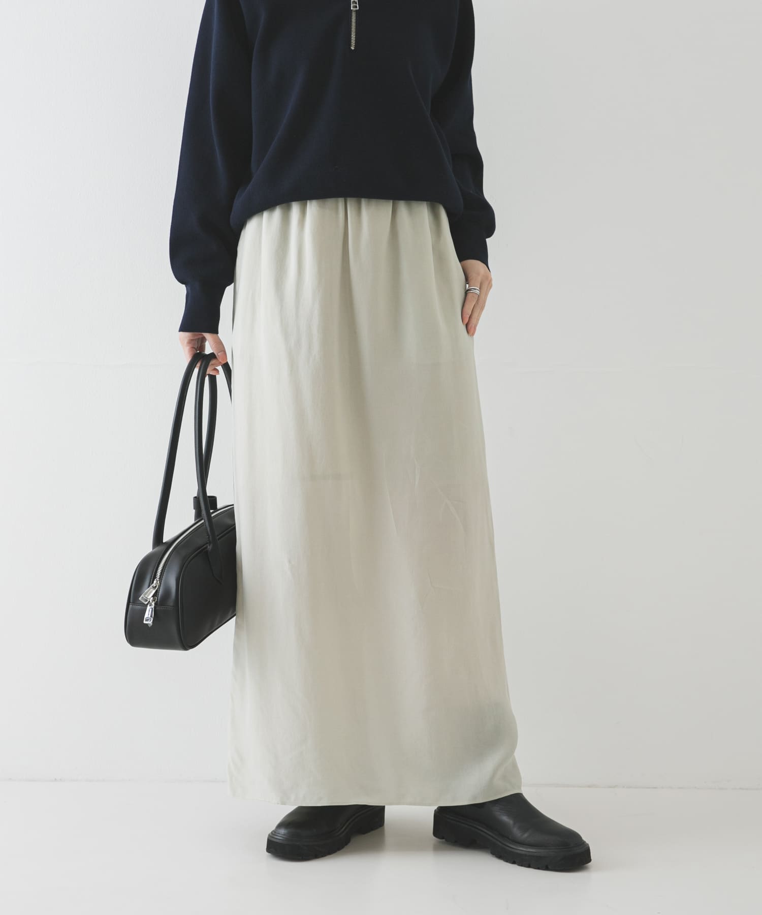 身長：162cm サイズ：38