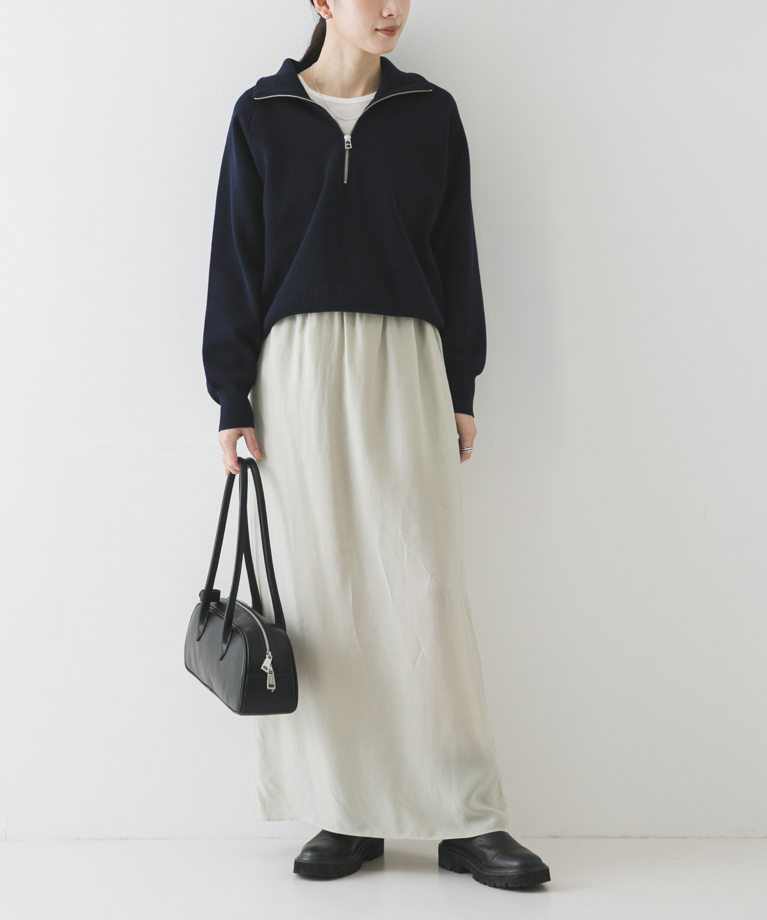 身長：162cm サイズ：38