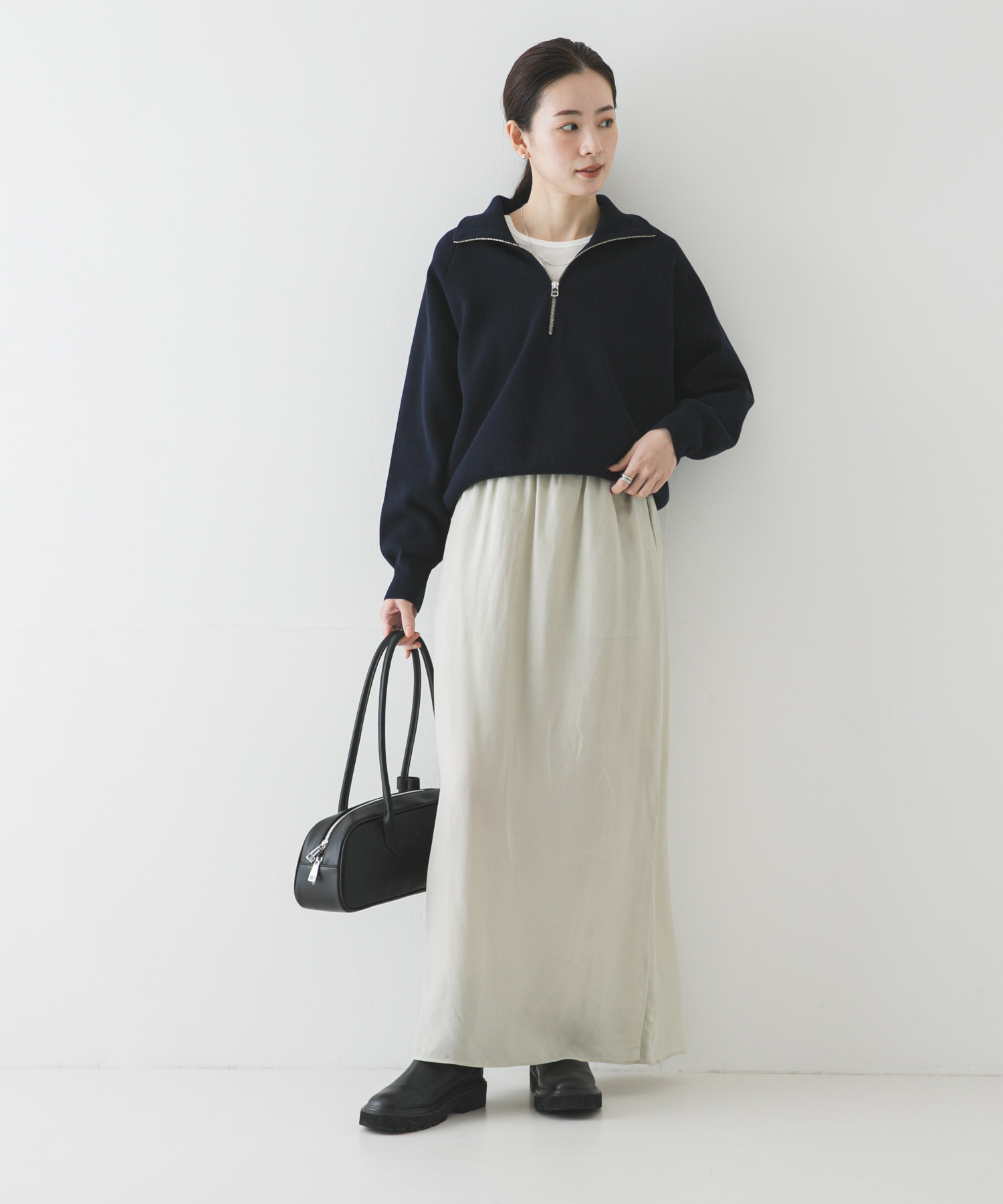 身長：162cm サイズ：38