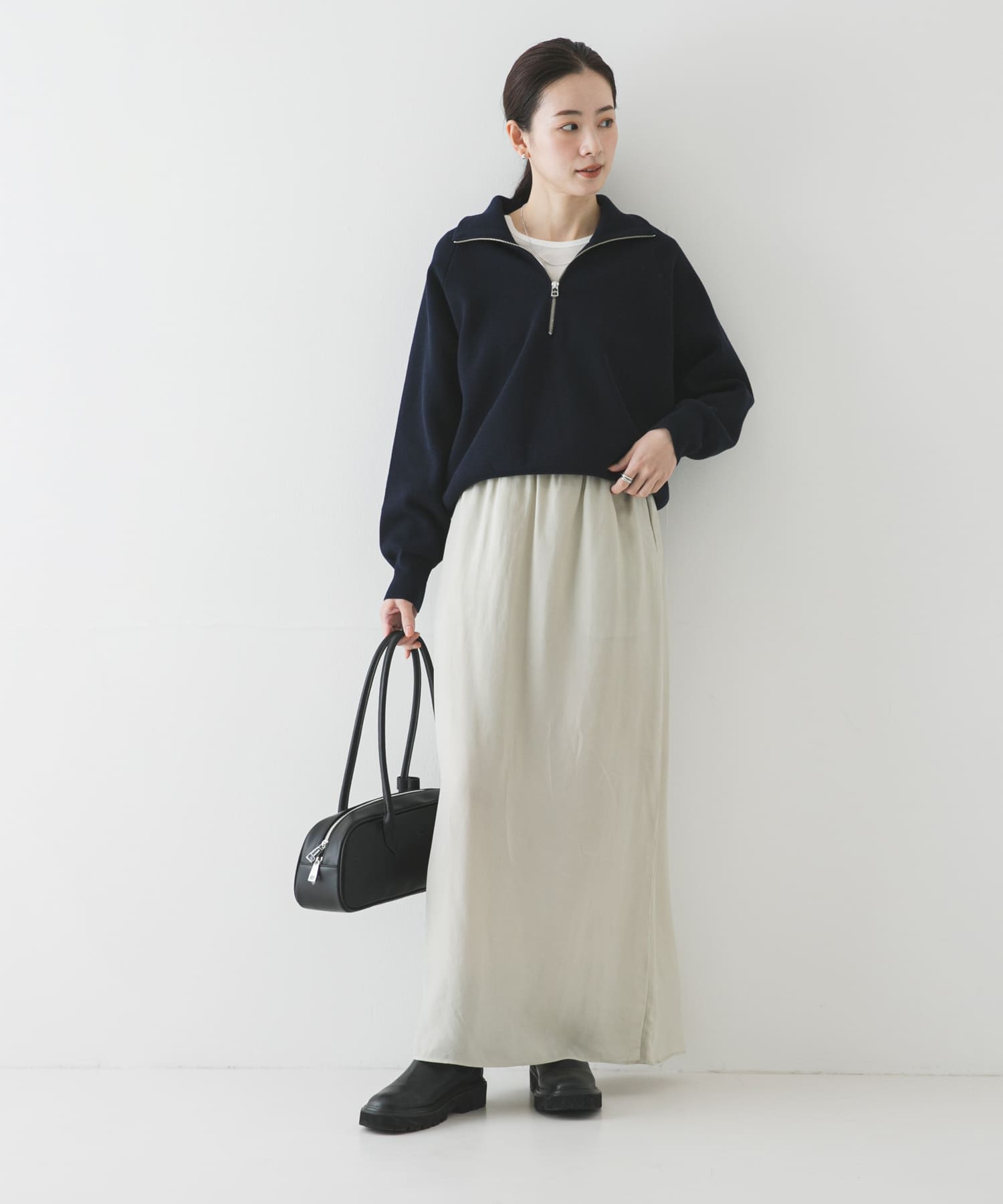 身長：162cm サイズ：38