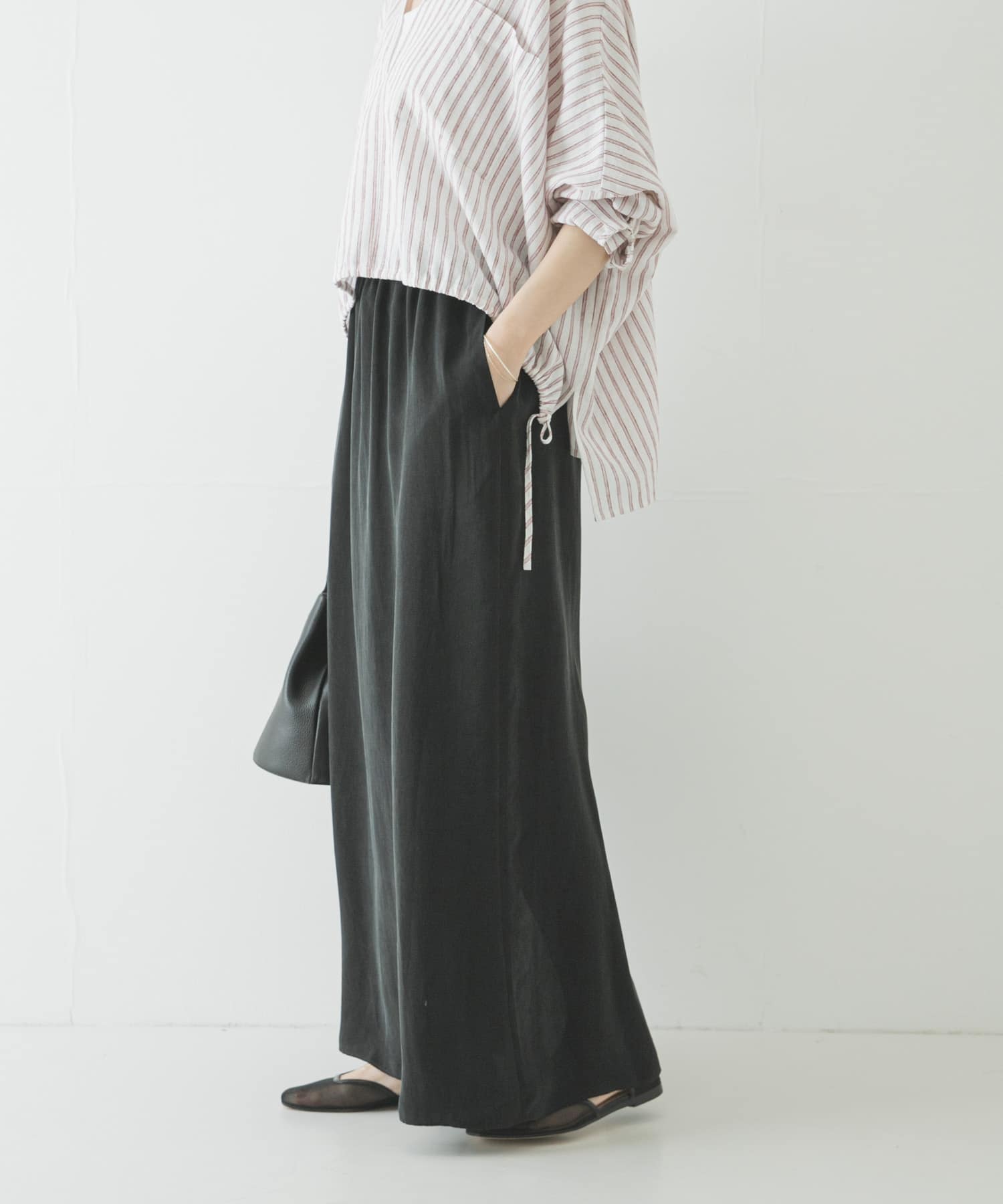 身長：162cm サイズ：38