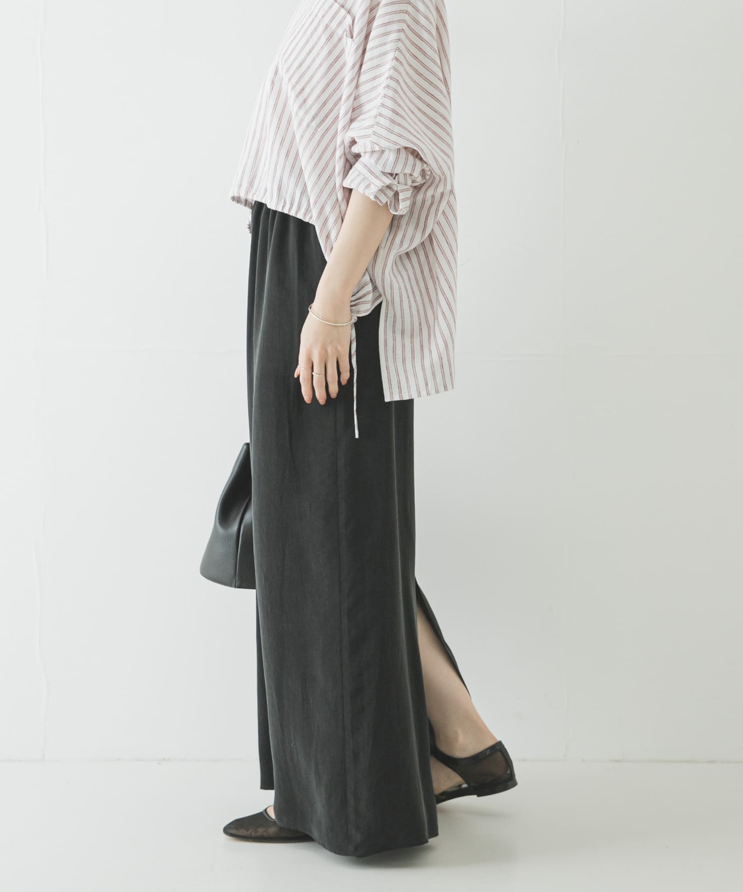 身長：162cm サイズ：38