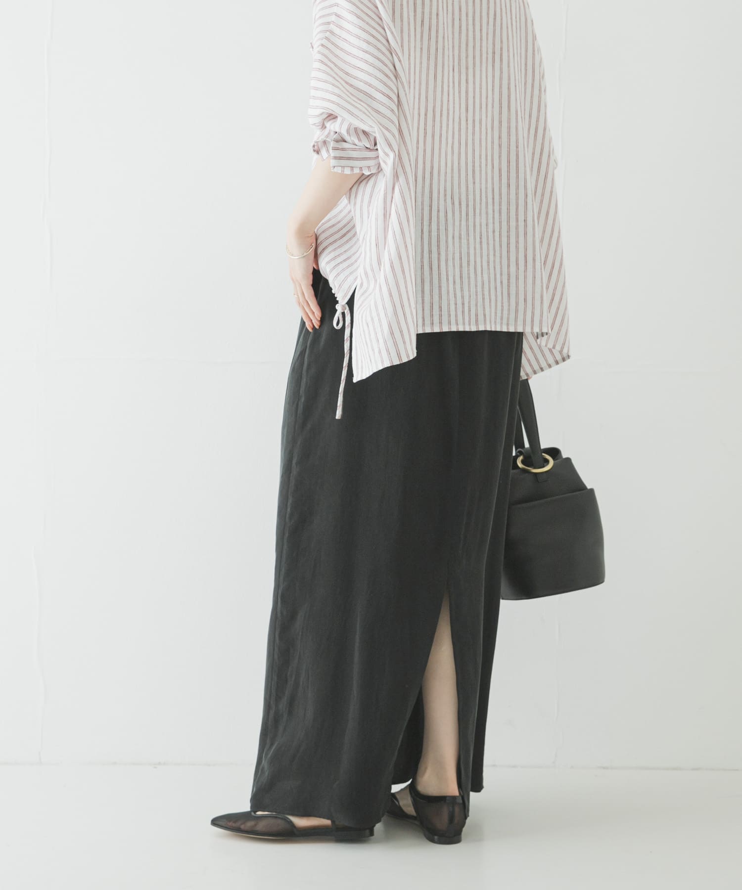 身長：162cm サイズ：38