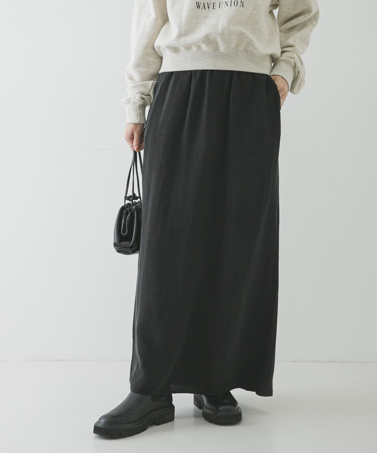 身長：162cm サイズ：38