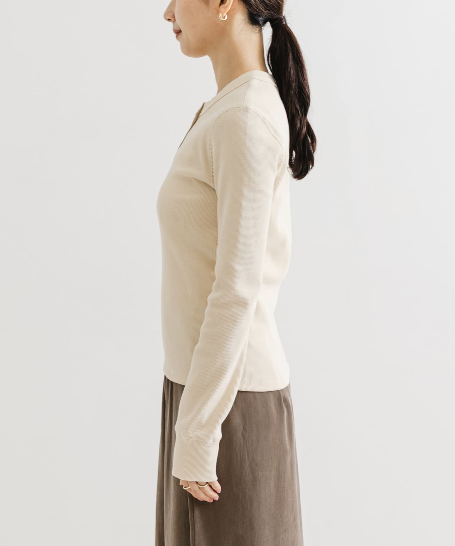 身長：162cm サイズ：FREE