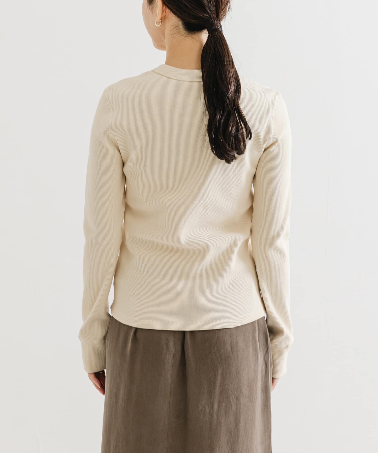 身長：162cm サイズ：FREE