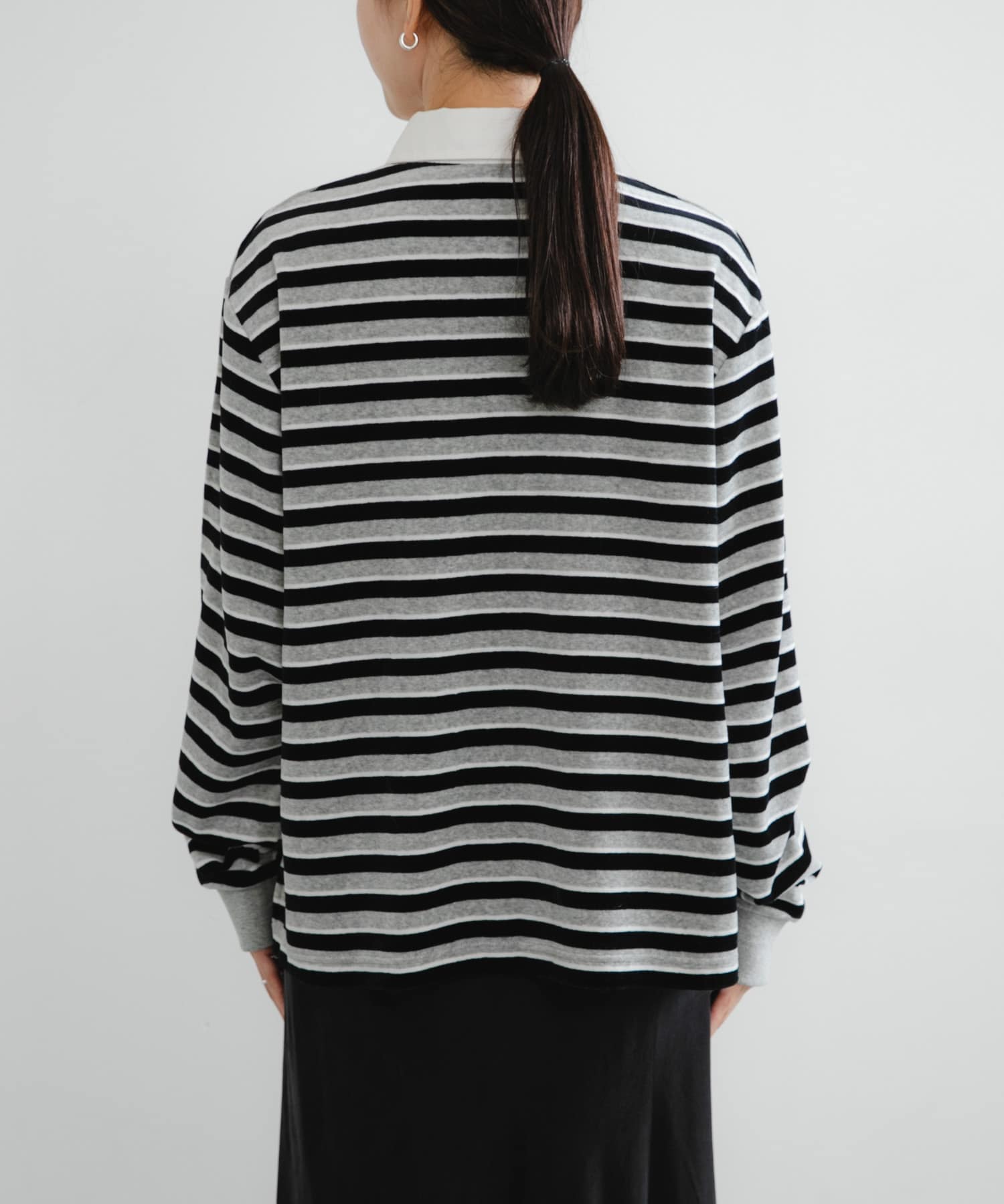 身長：162cm サイズ：FREE