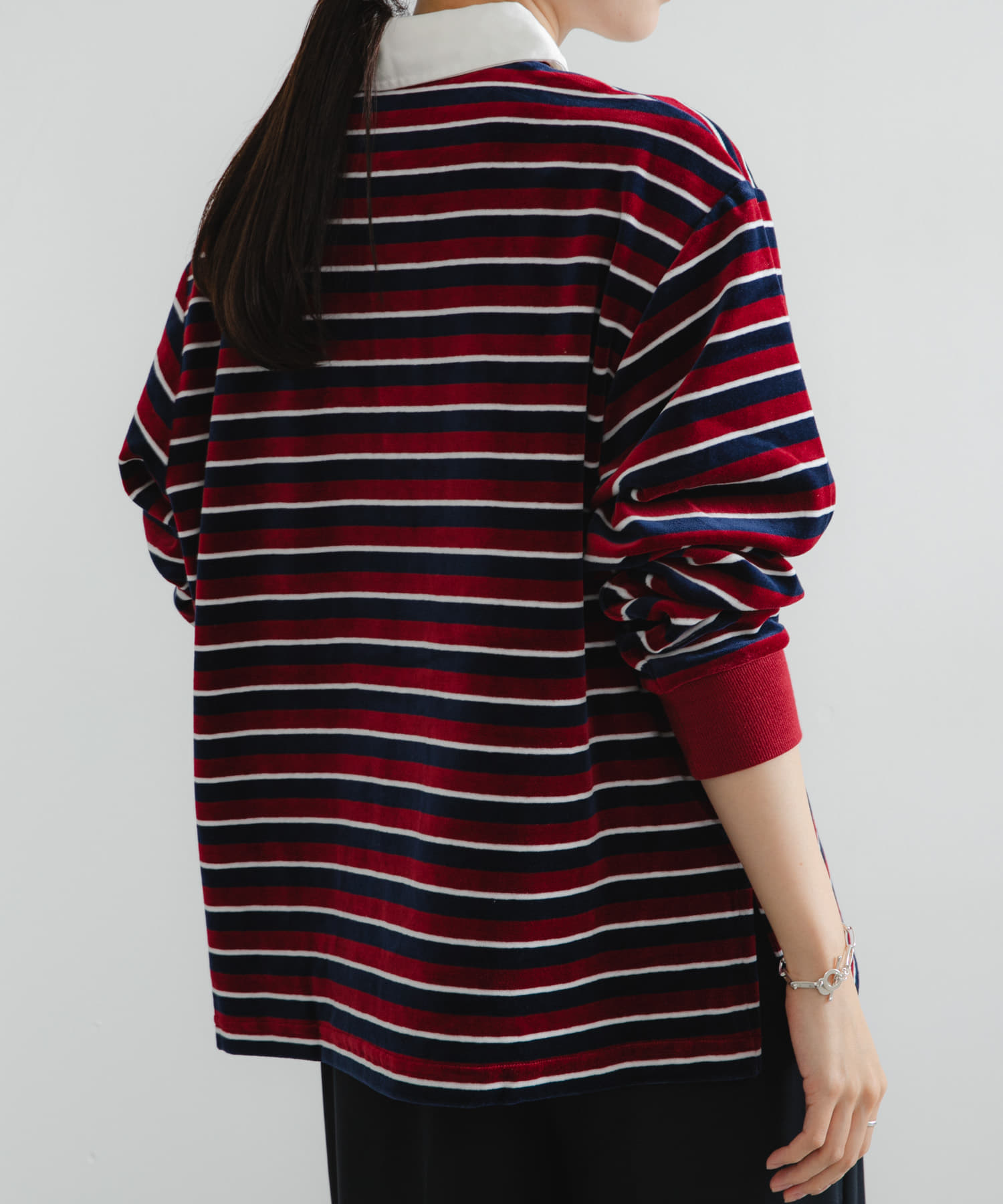 身長：162cm サイズ：FREE