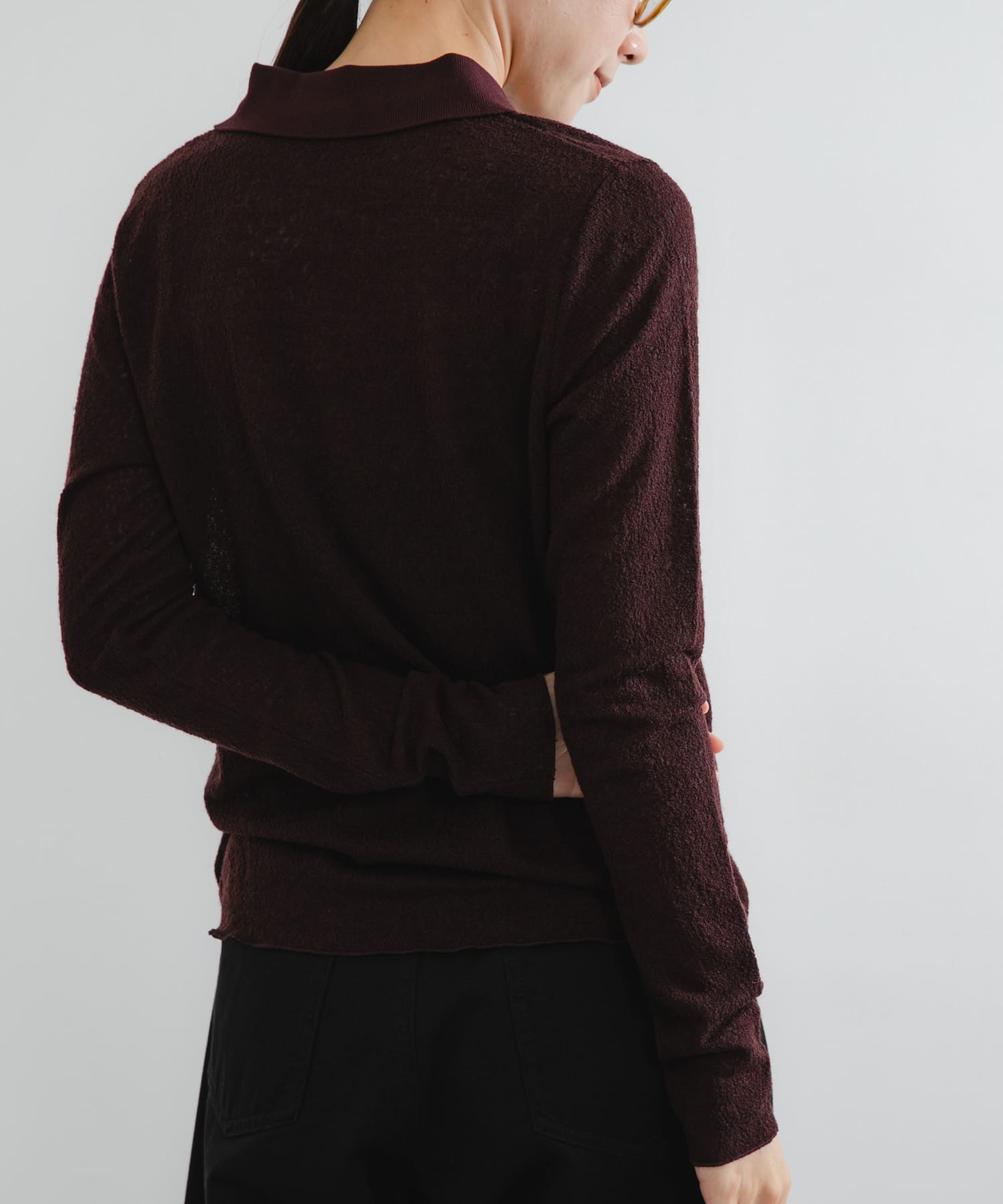 身長：162cm サイズ：FREE