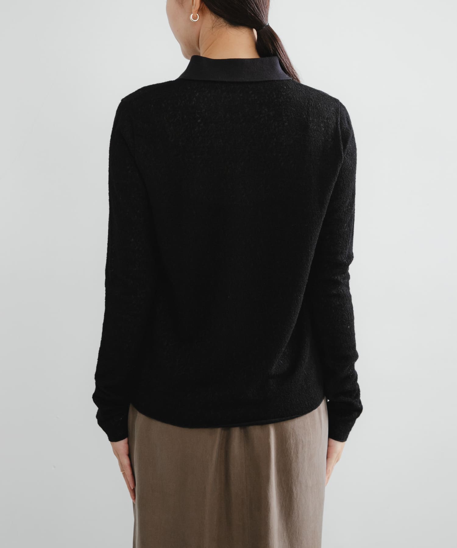 身長：162cm サイズ：FREE